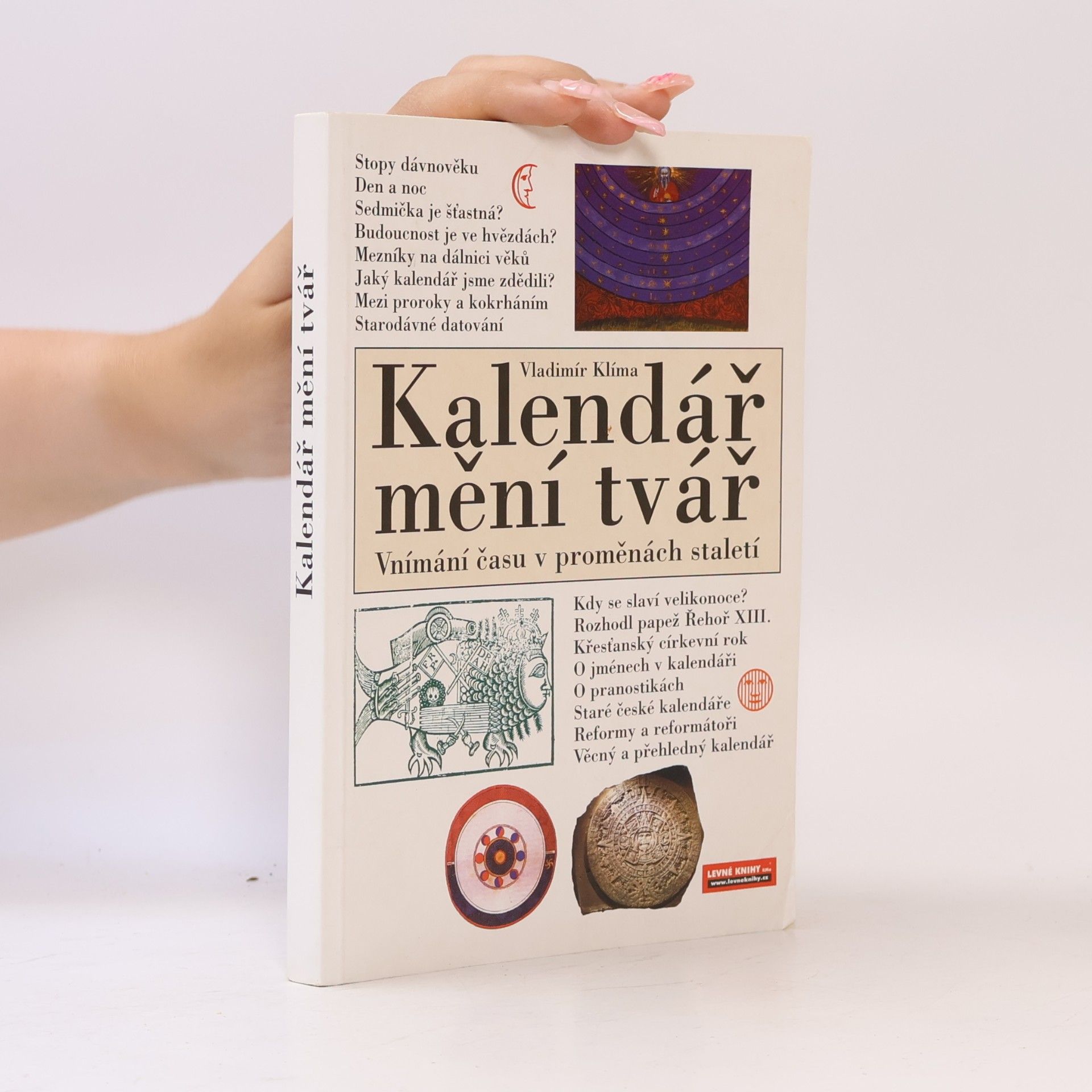 Vladimír Klíma Kalendář mění tvář