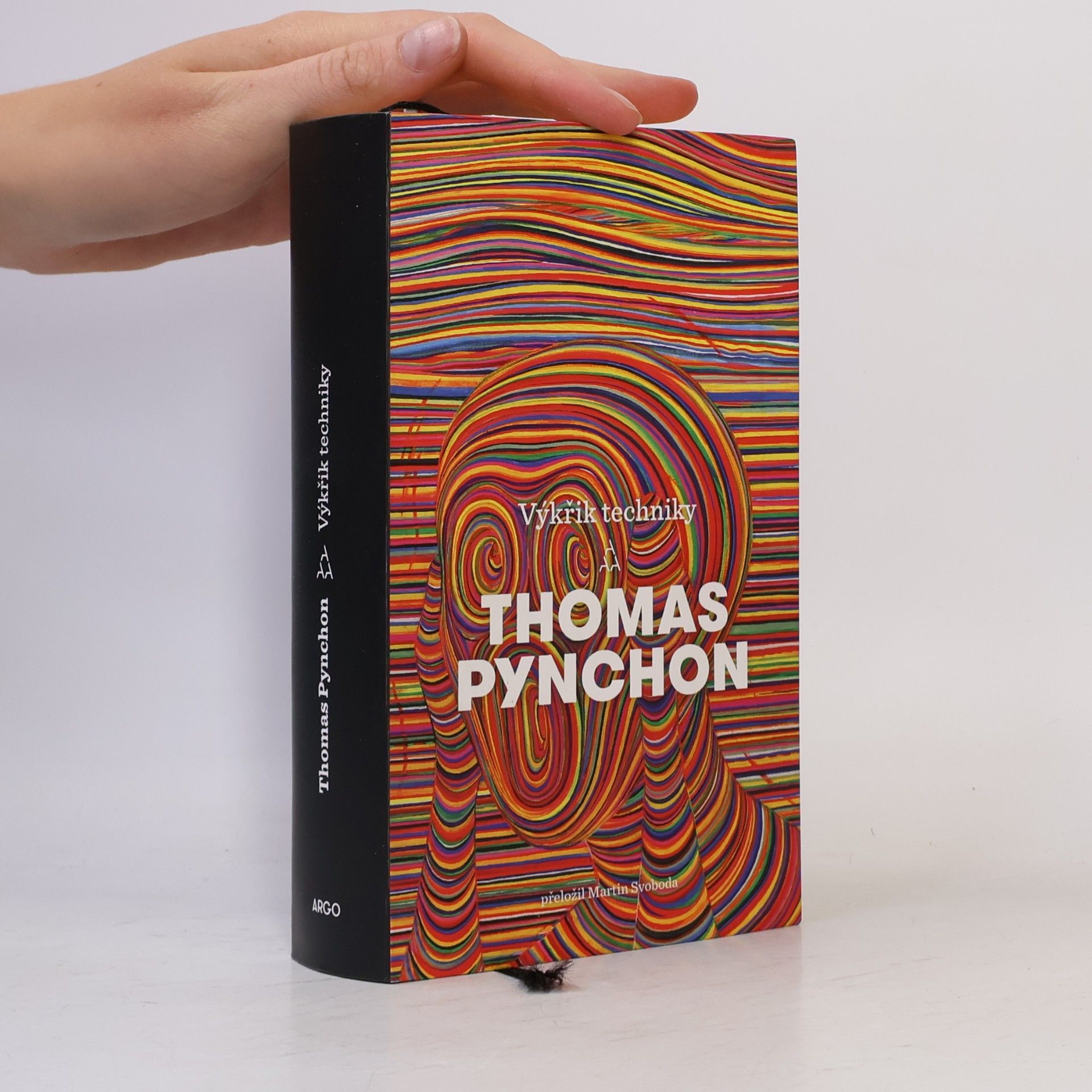Thomas Pynchon Výkřik techniky