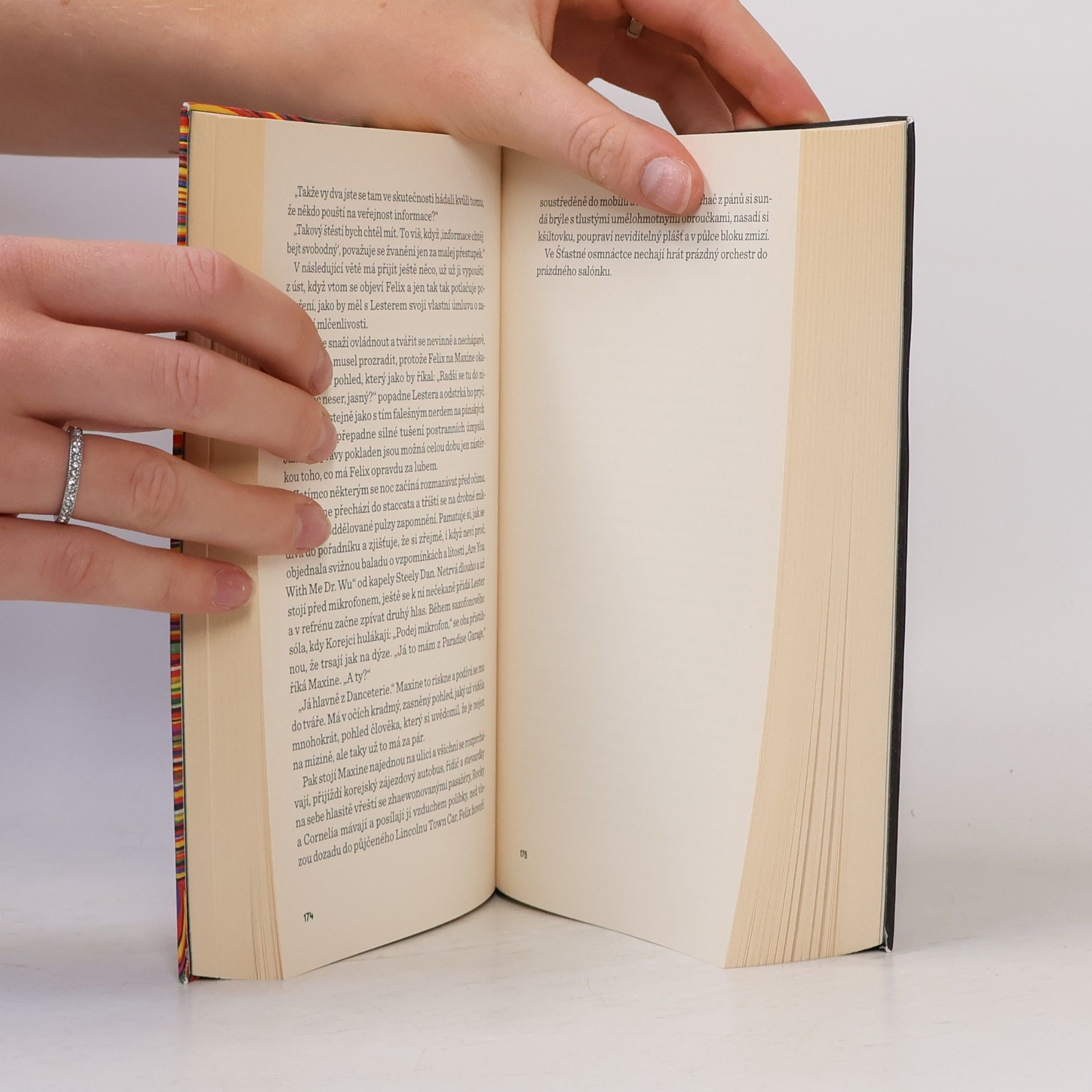 Thomas Pynchon Výkřik techniky