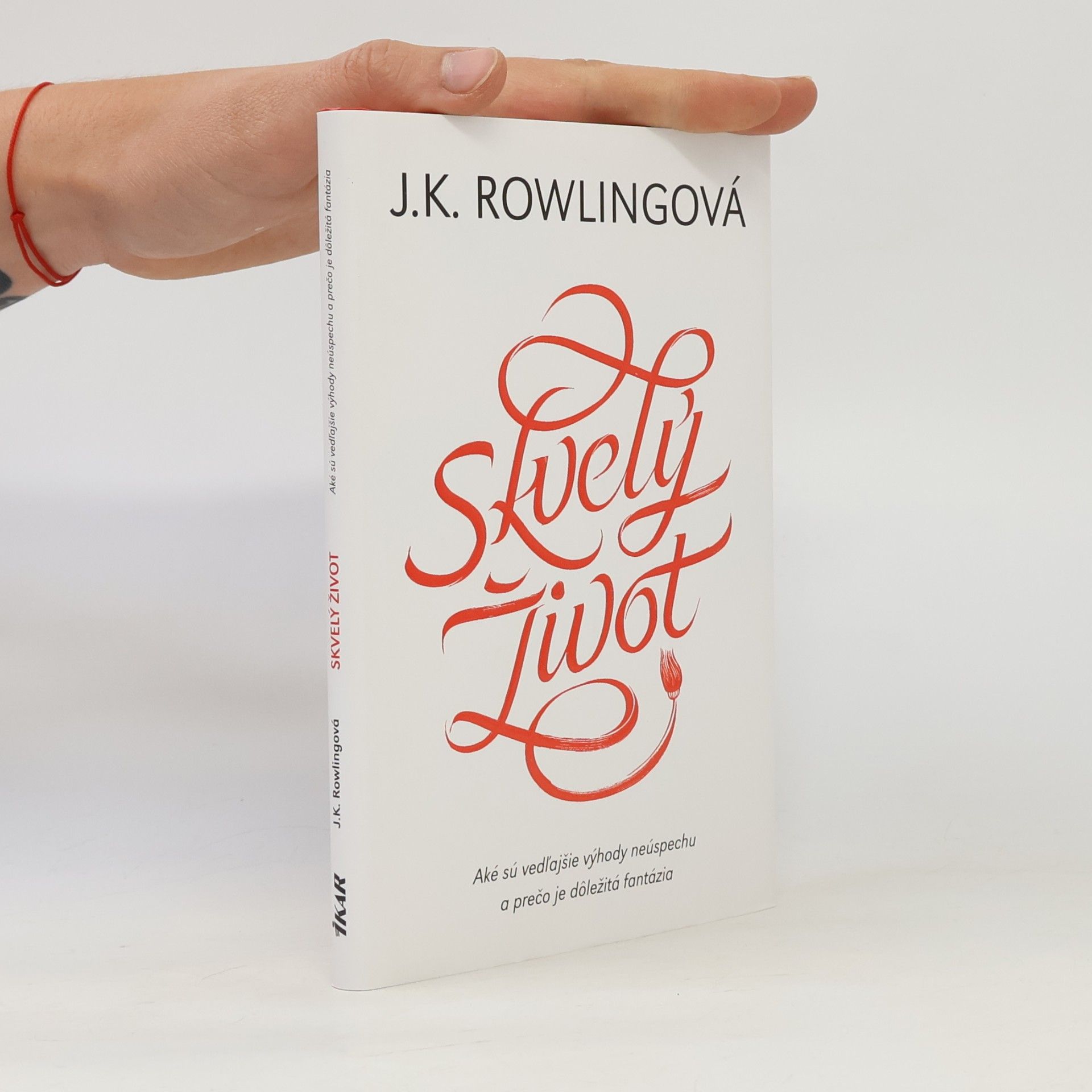 Joanne K. Rowlingová Skvelý život