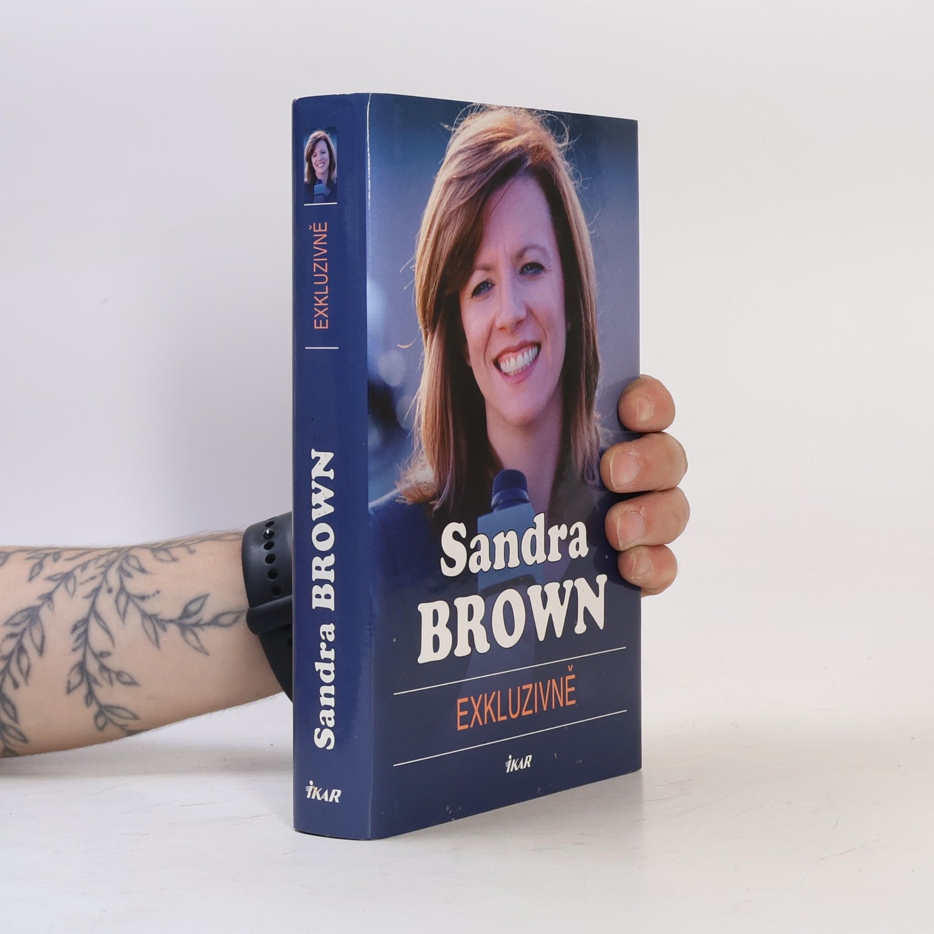 Sandra Brown Exkluzivně
