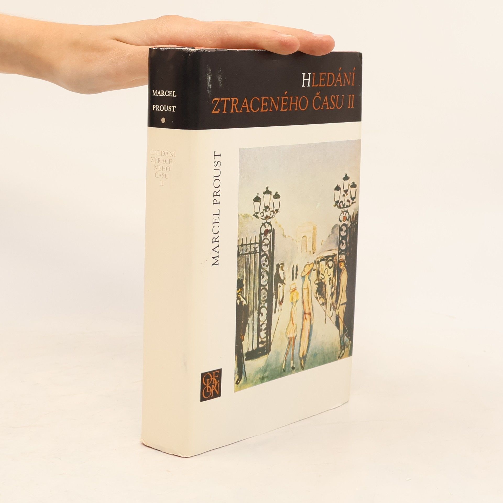 Marcel Proust Hledání ztraceného času II.