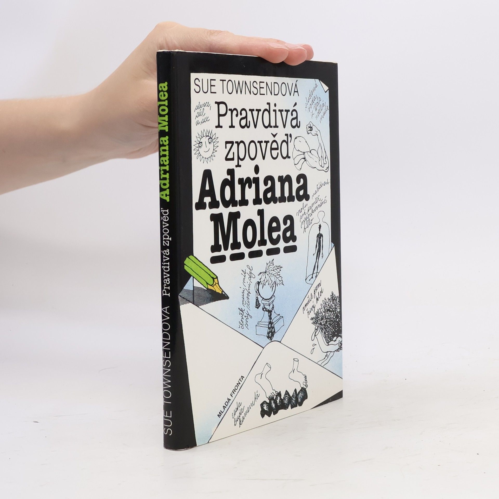 Pravdivá zpověď Adriana Molea