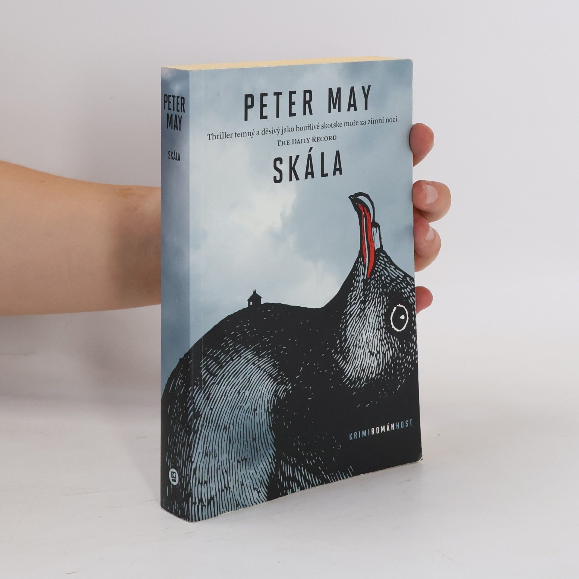 Peter May Skála