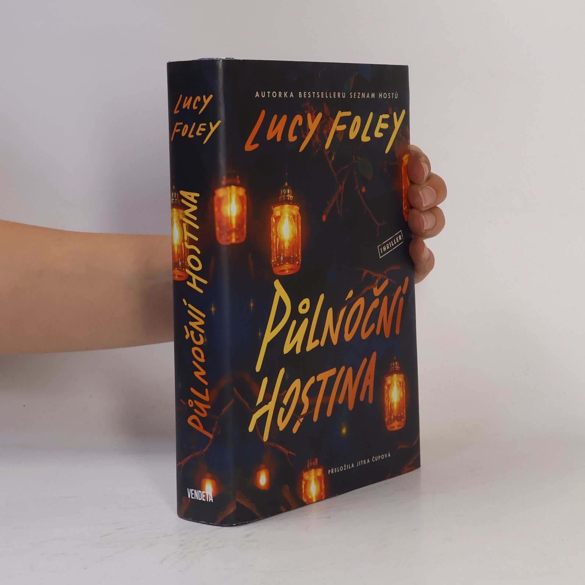 Lucy Foley Půlnoční hostina