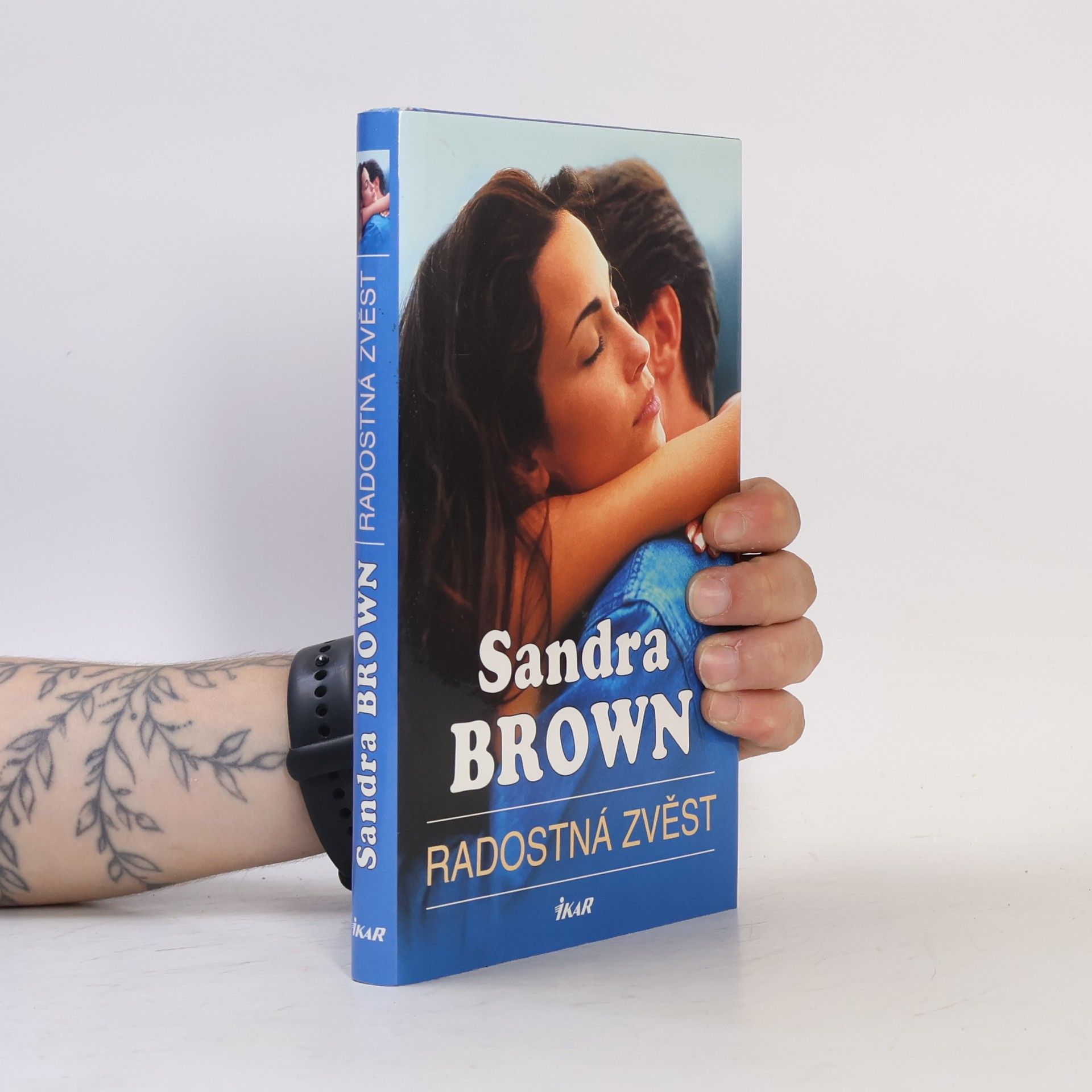 Sandra Brown Radostná zvěst