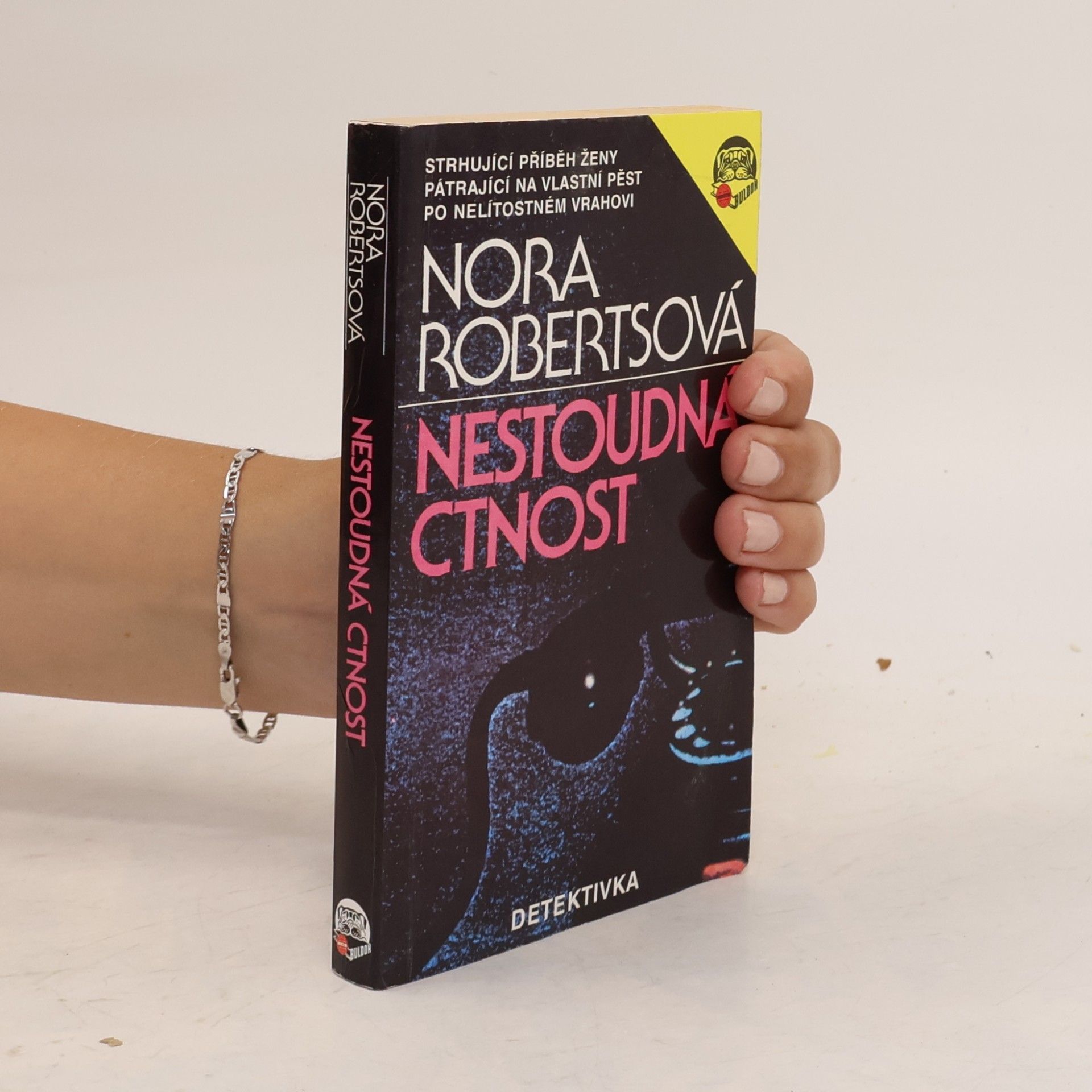 Nora Roberts Nestoudná ctnost