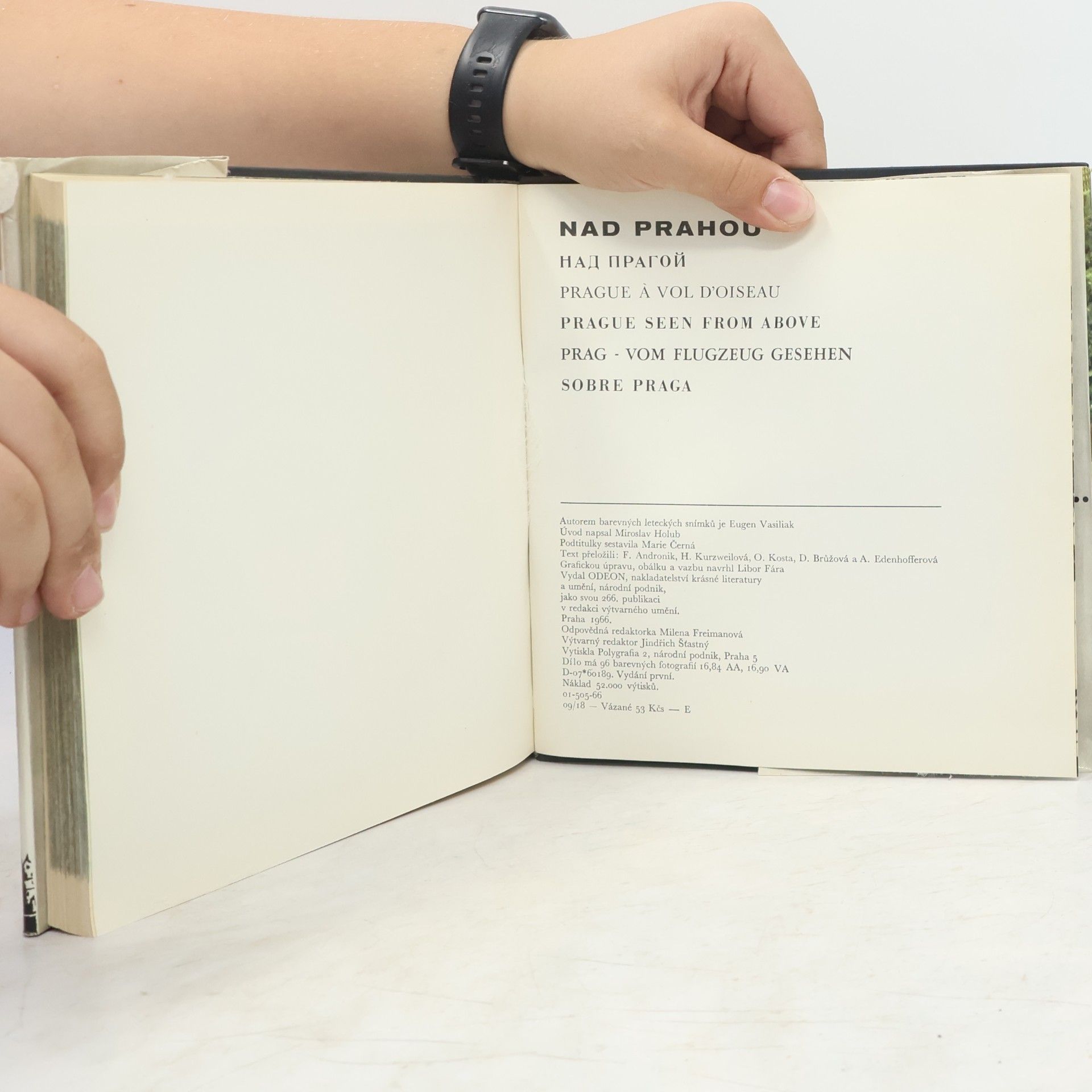 Collectif d'auteurs Nad Prahou