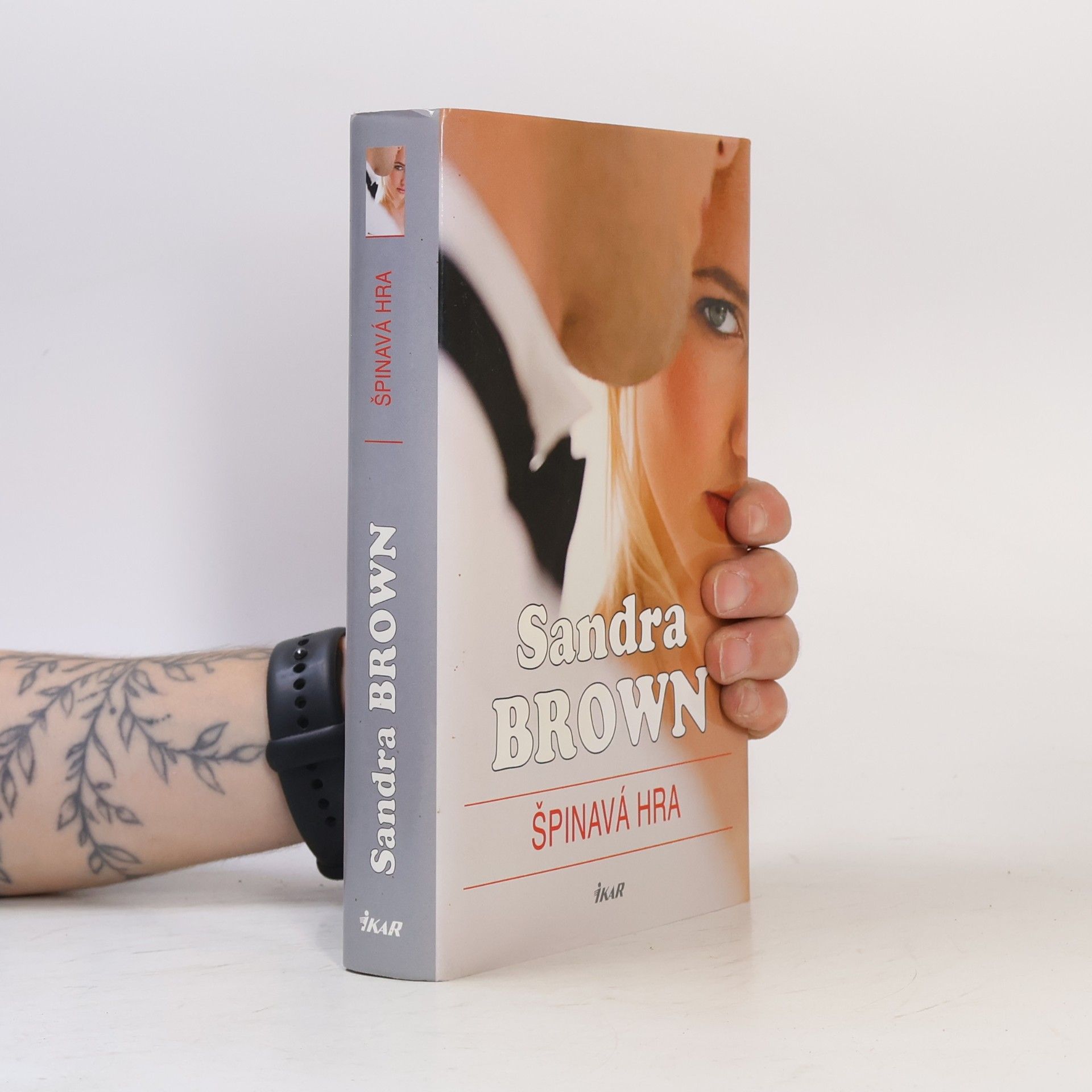 Sandra Brown Špinavá hra