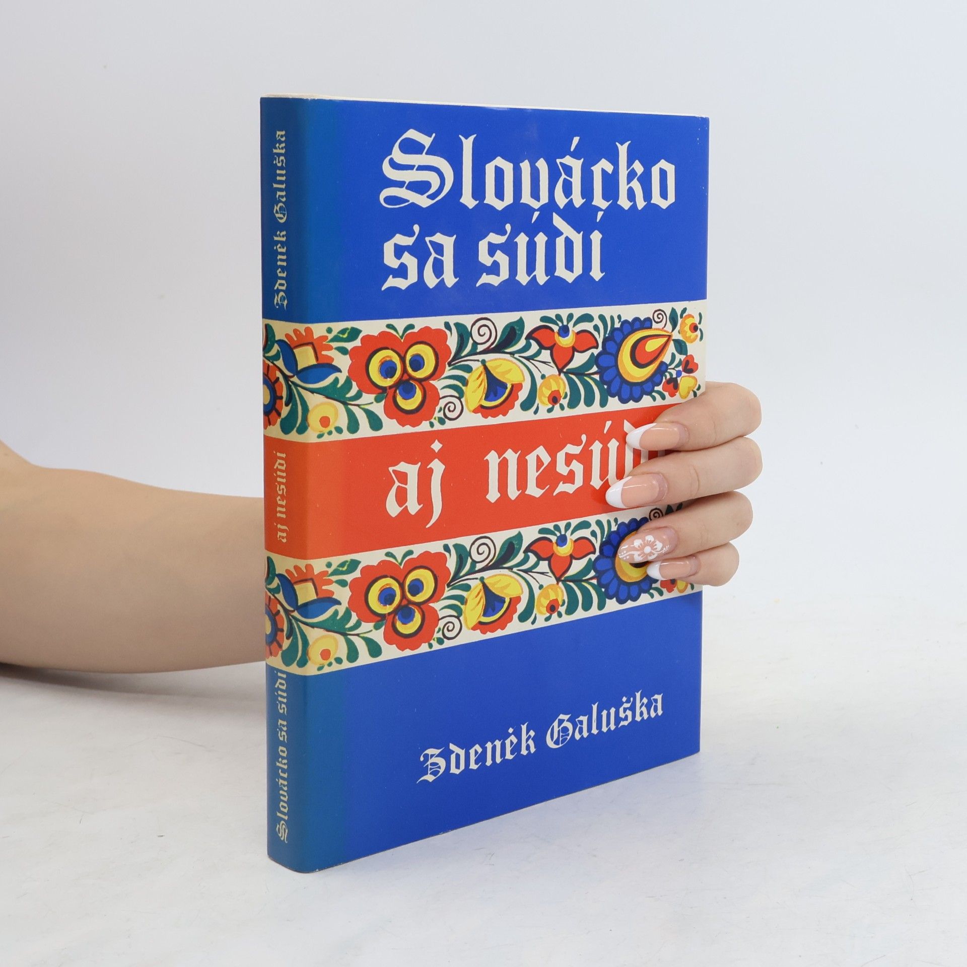 Zdeněk Galuška Slovácko sa súdí aj nesúdí