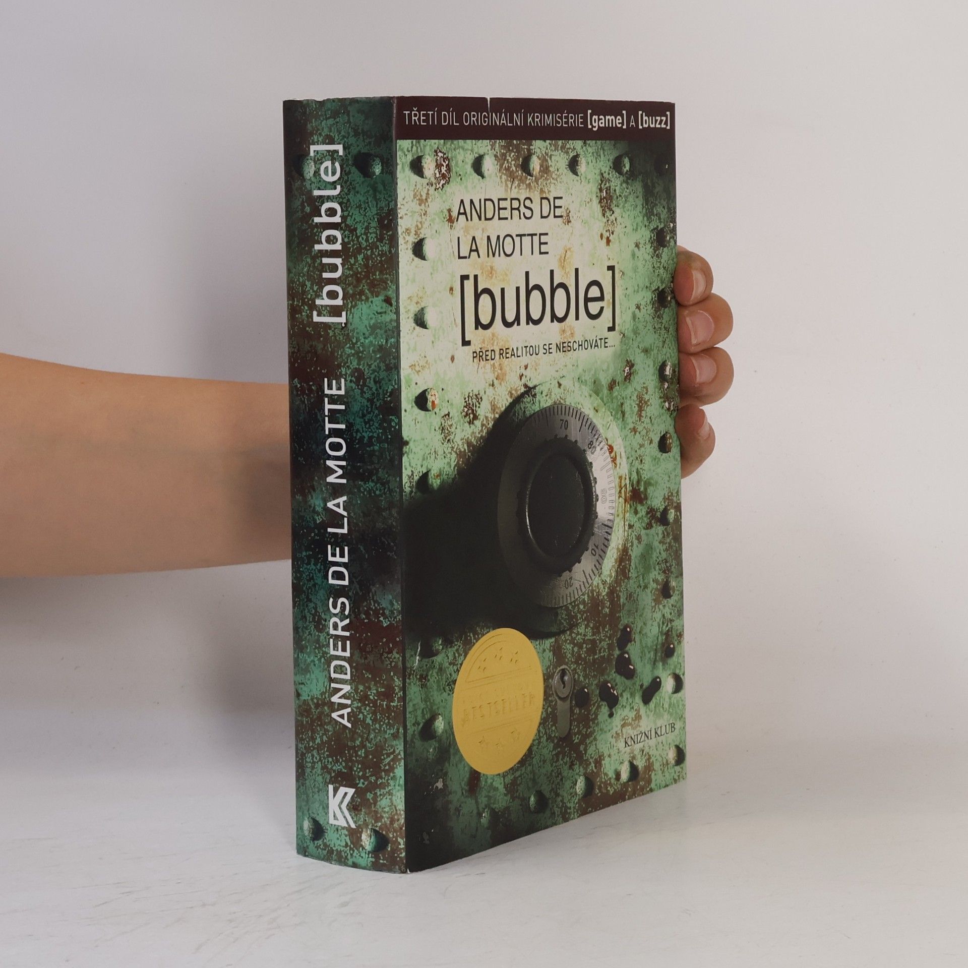 Anders De la Motte Bubble