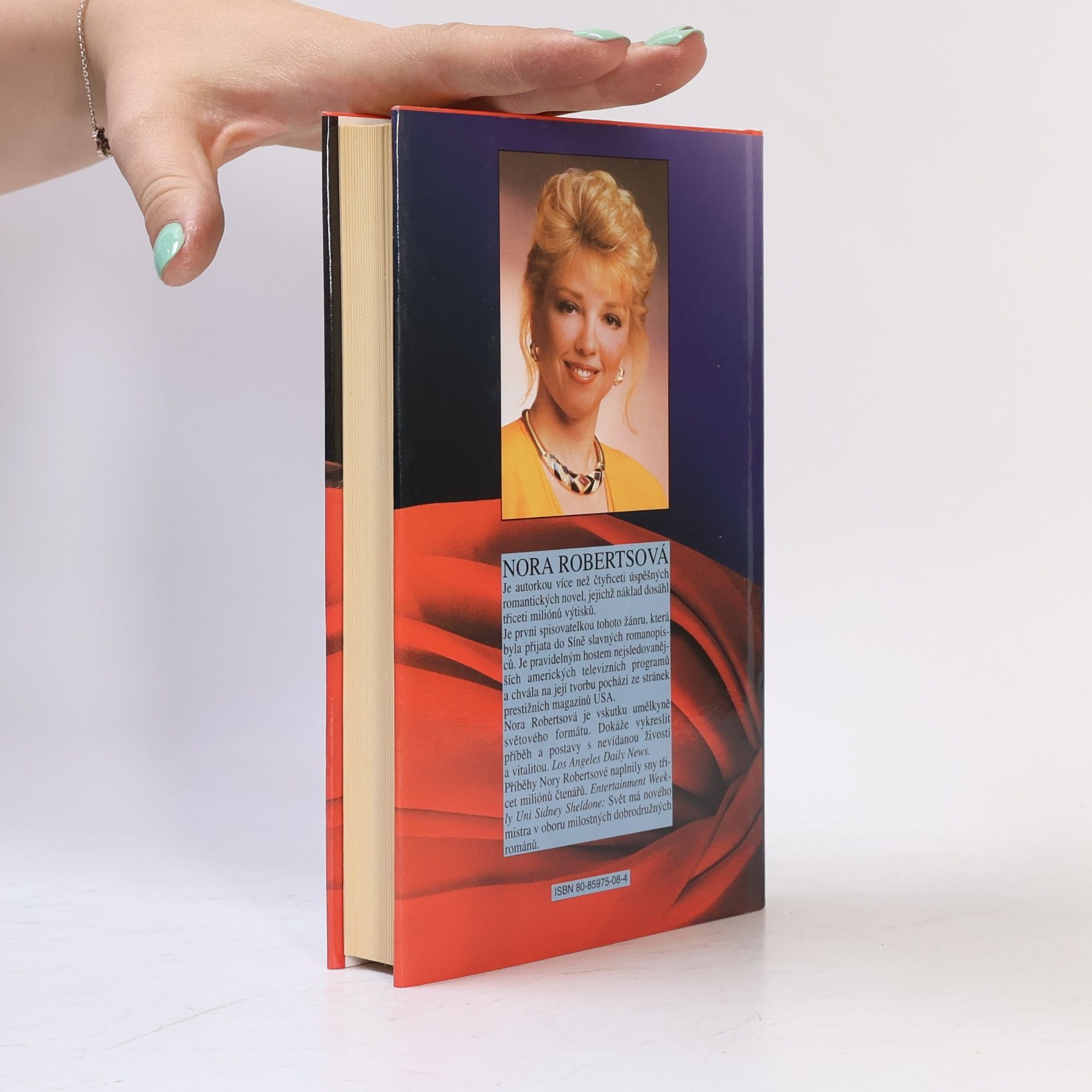 Nora Roberts Sladká pomsta