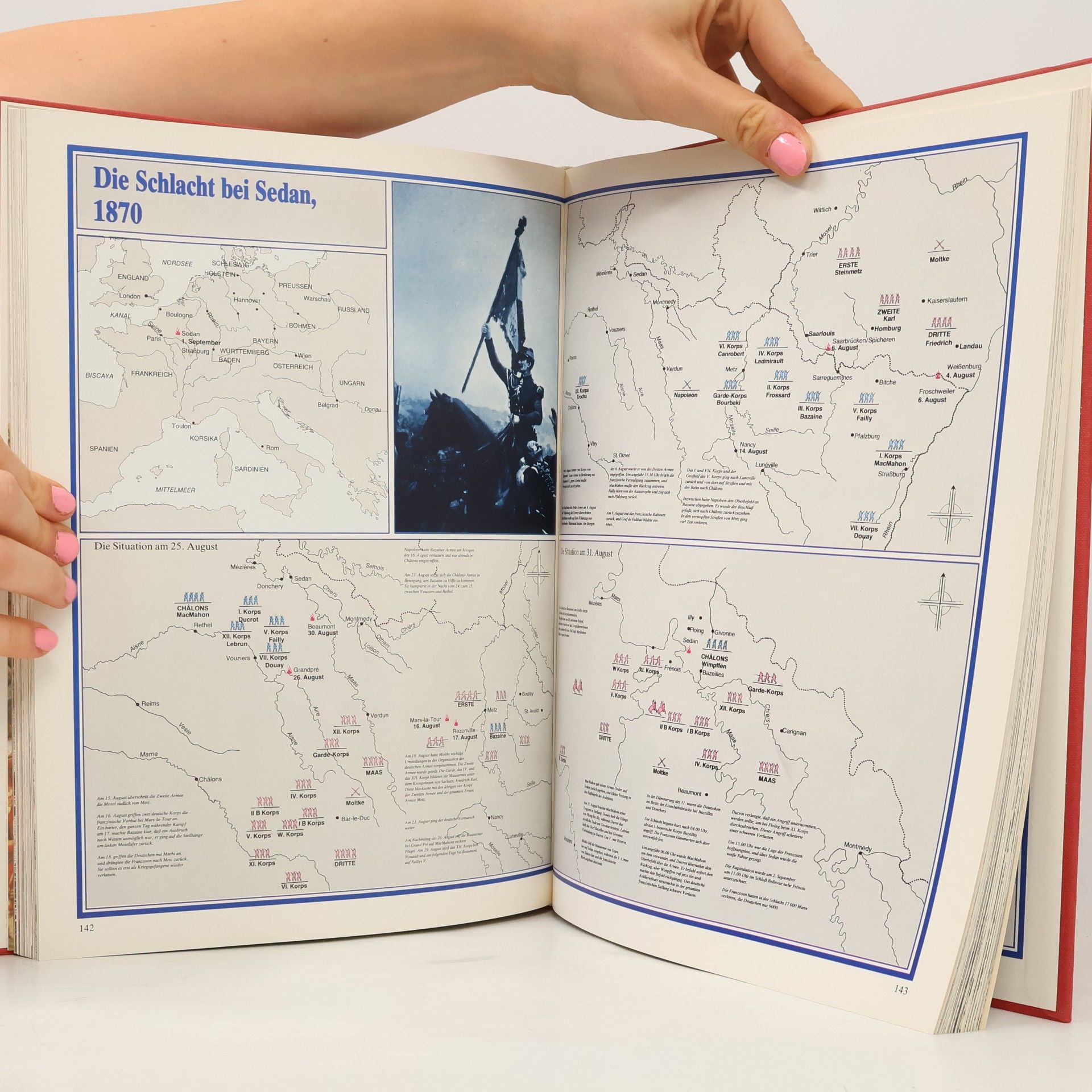 Autorenkollektiv Landschlachten der Weltgeschichte