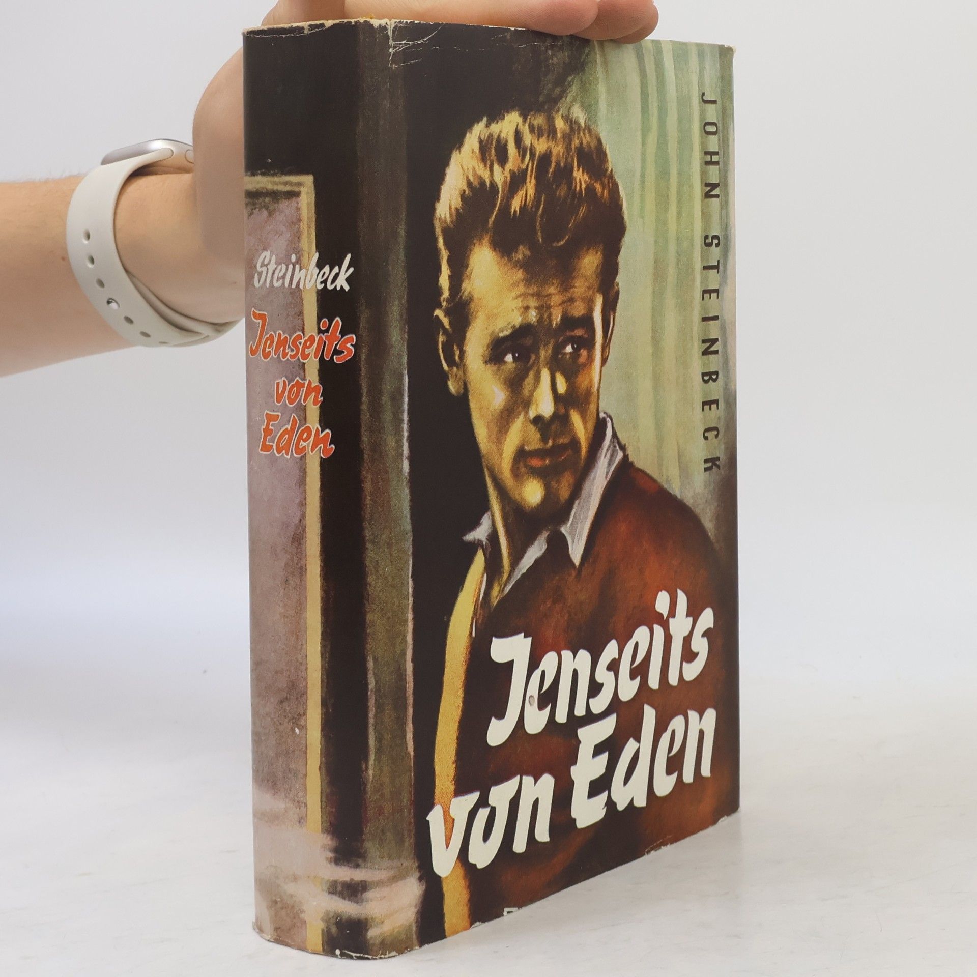 John Steinbeck Jenseits Von Eden