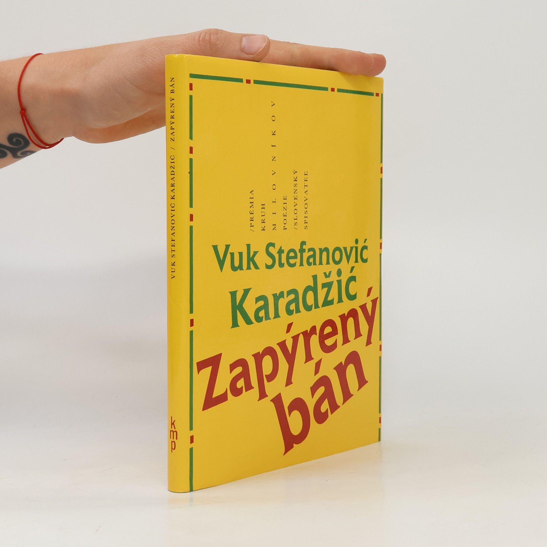 Zapýrený bán