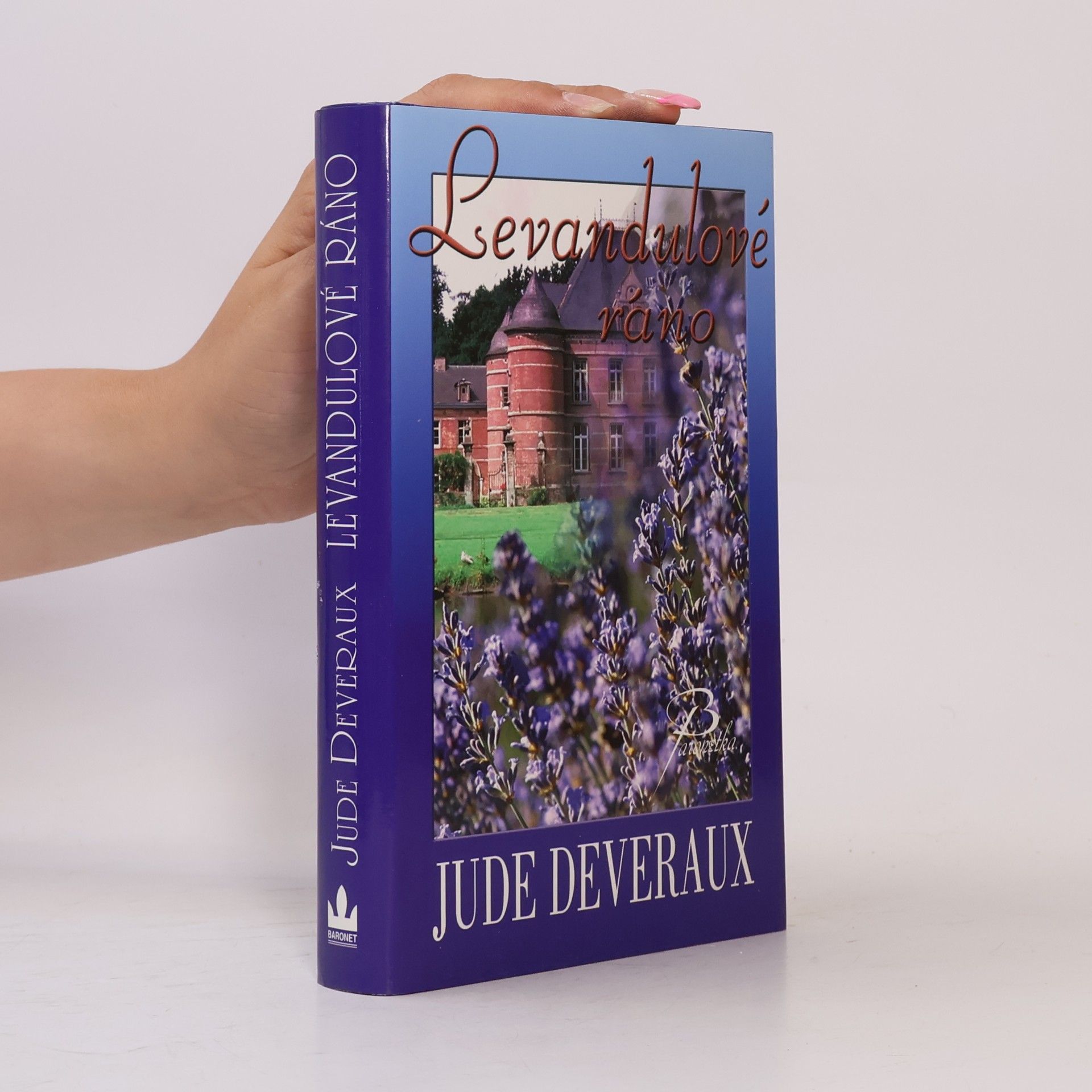 Jude Deveraux Levandulové ráno
