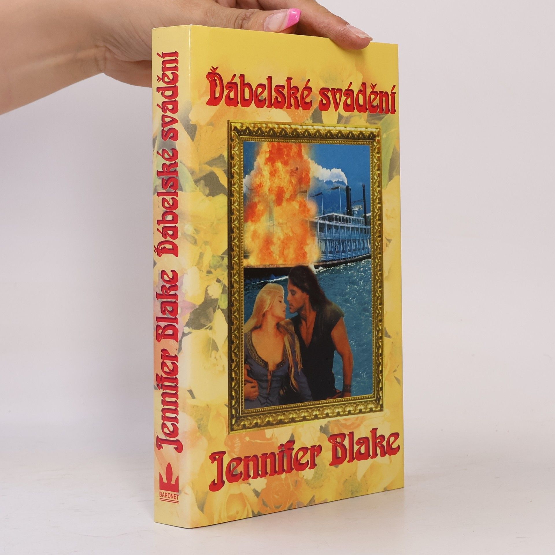 Jennifer Blake Ďábelské svádění
