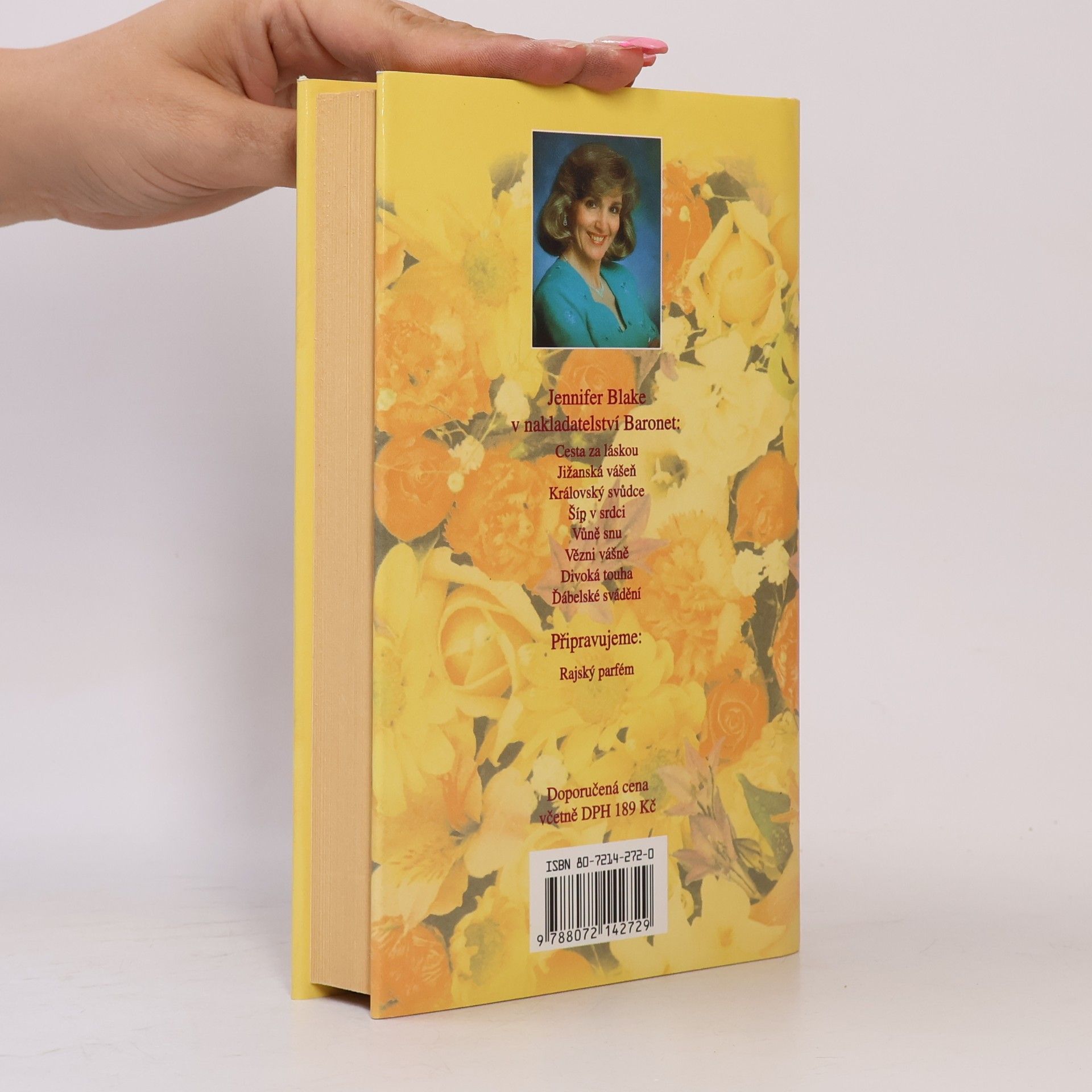 Jennifer Blake Ďábelské svádění