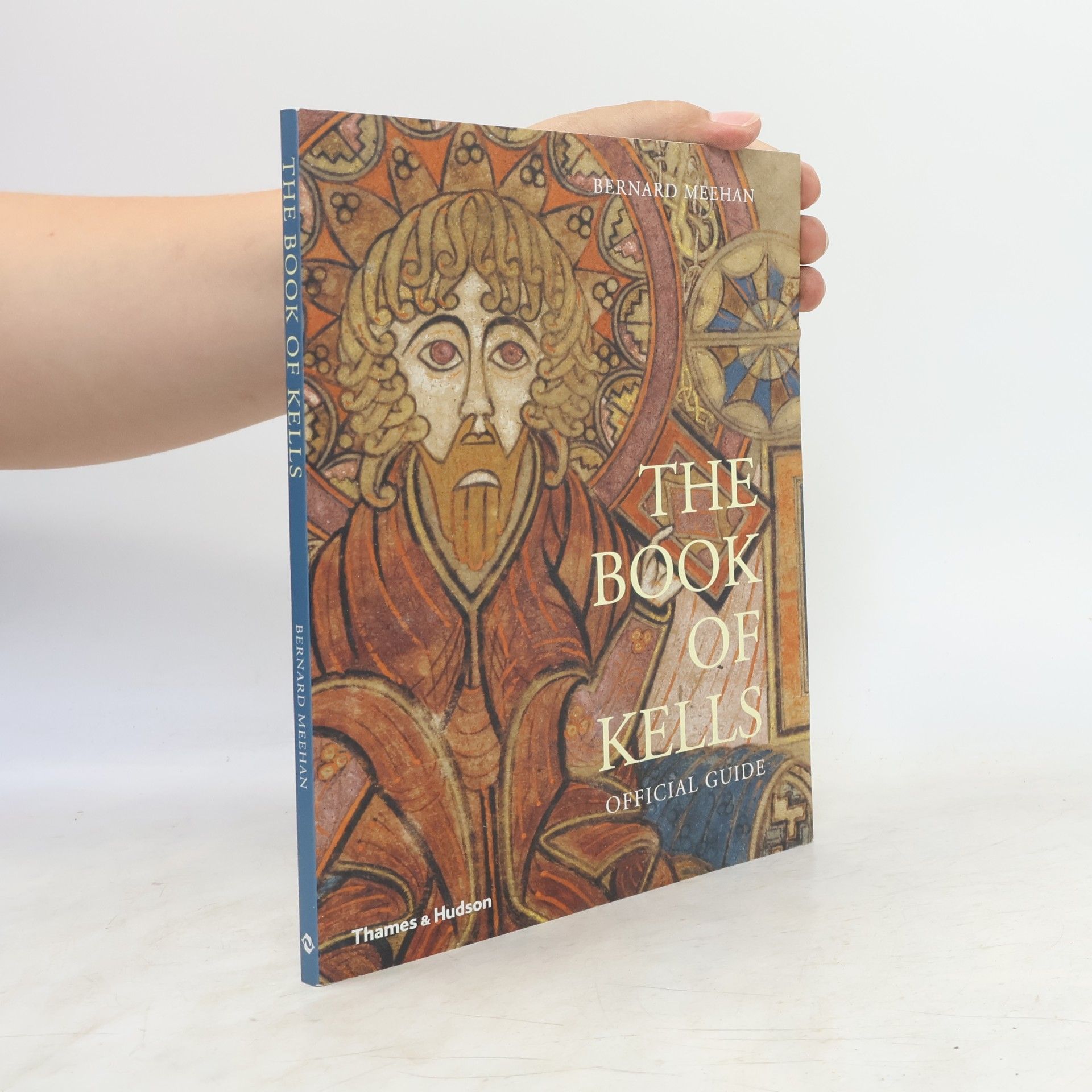 Bernard Meehan The Book of Kells