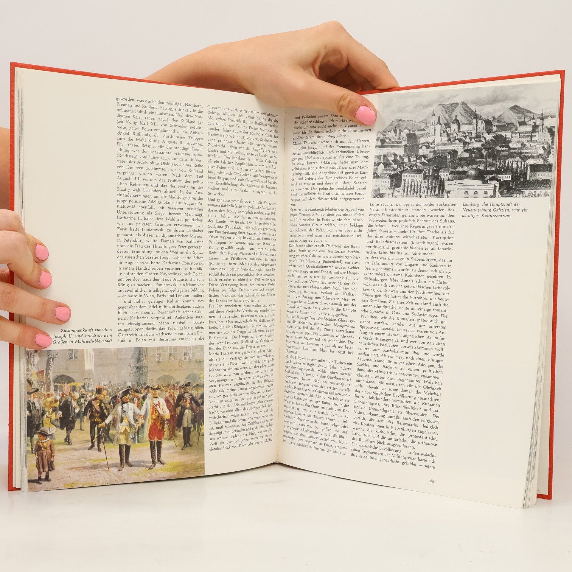 Heinz Siegert Hausbuch der österreichischen Geschichte