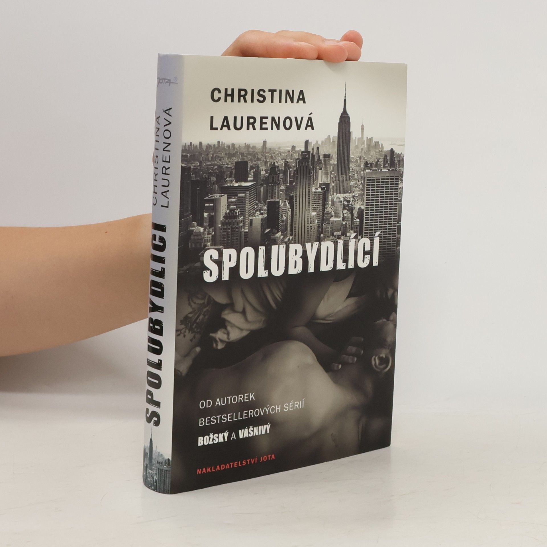 Christina Lauren Spolubydlící