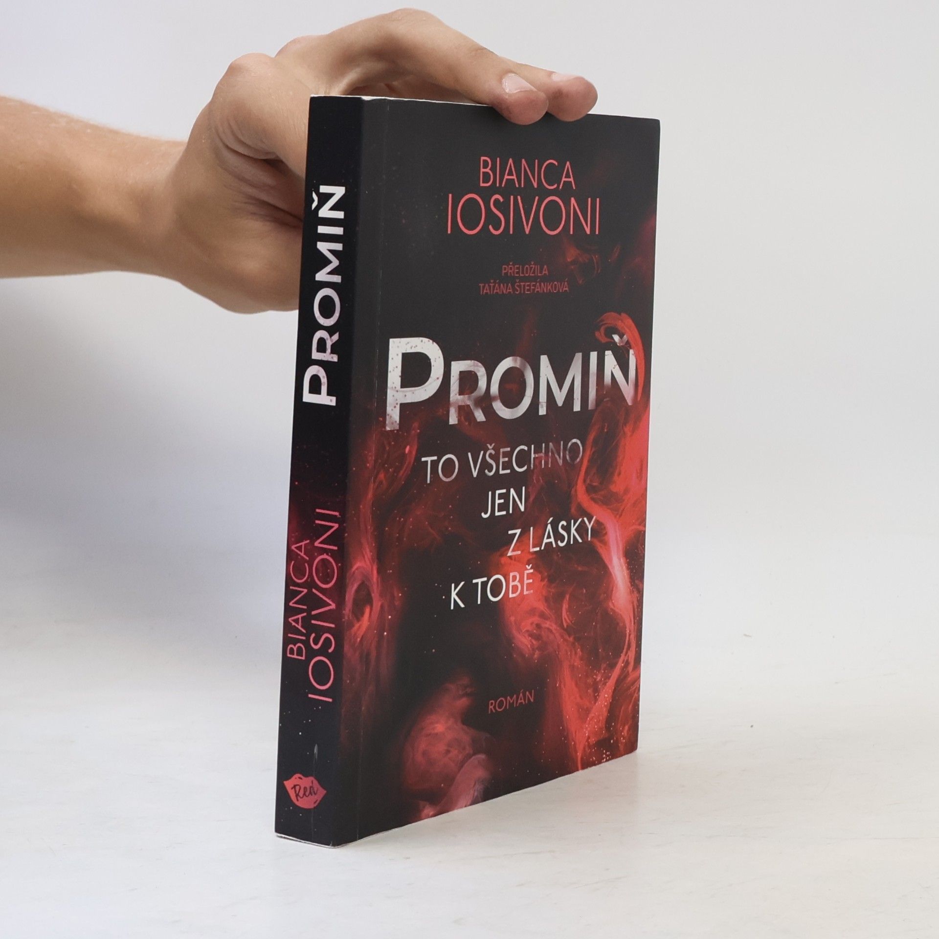 Bianca Iosivoni Promiň
