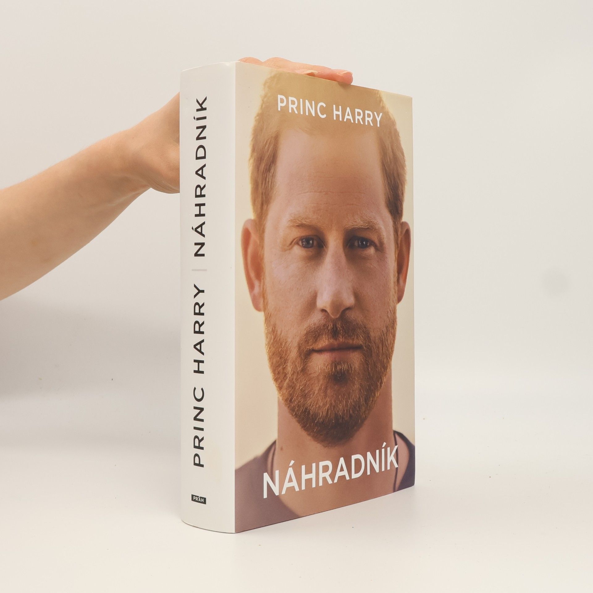 Princ Harry Náhradník