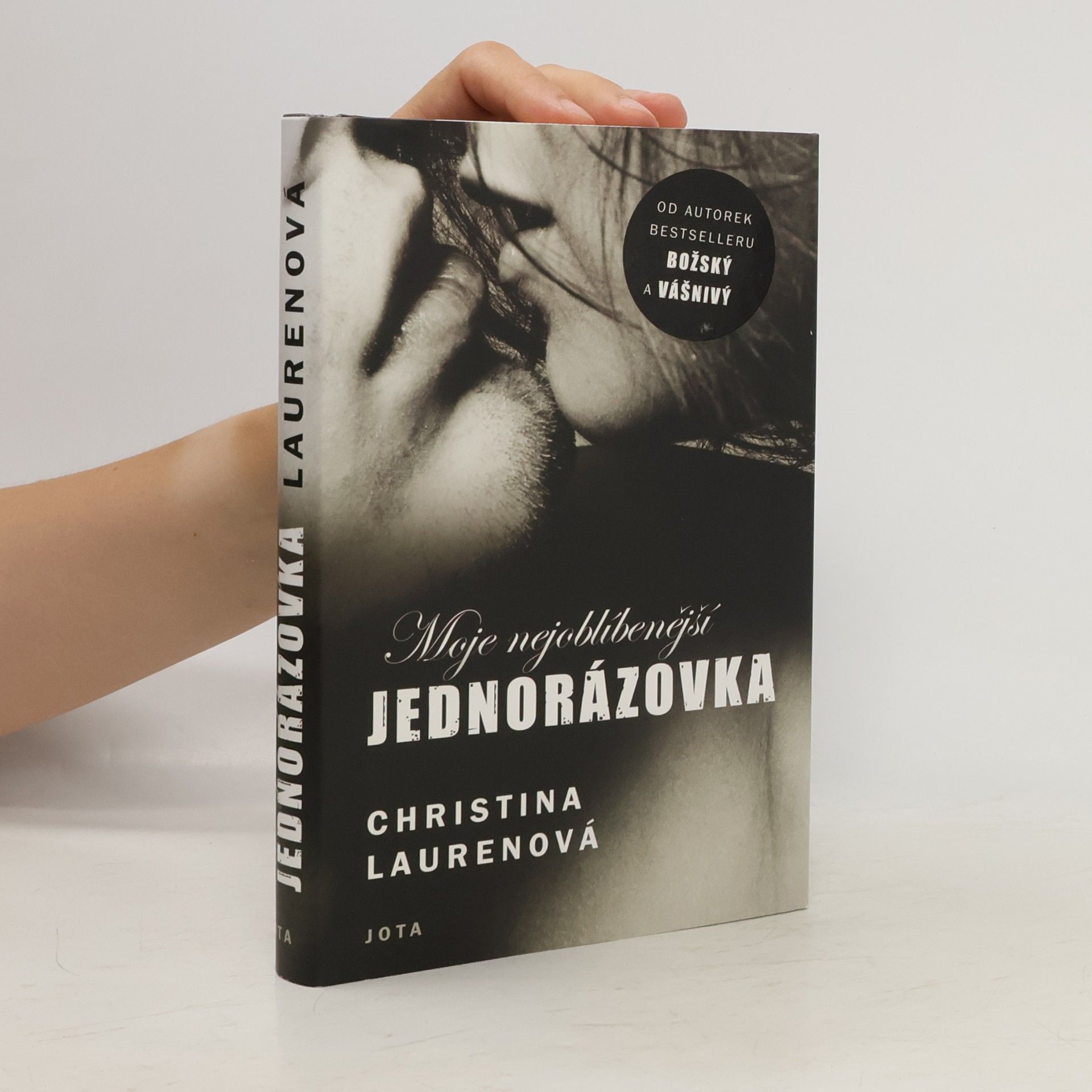 Christina Lauren Moje nejoblíbenější jednorázovka