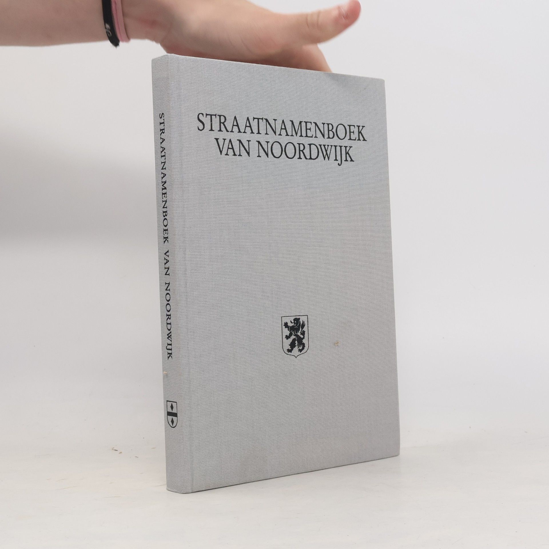H.A.M.M. Meijer Straatnamenboek van Noordwijk