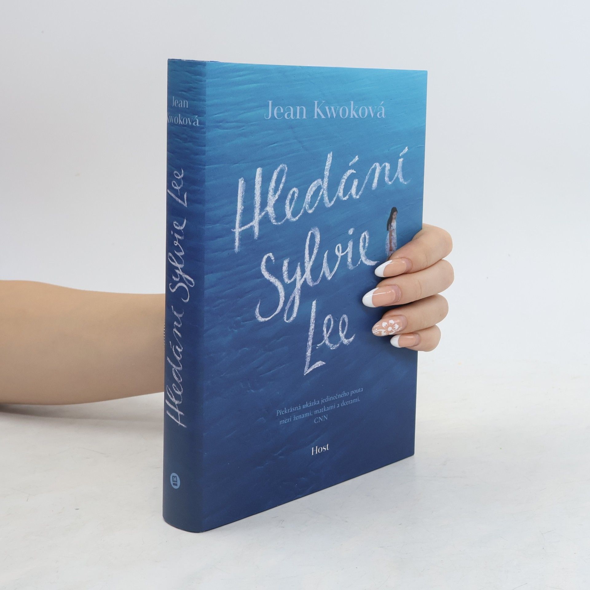 Jean Kwok Hledání Sylvie Lee