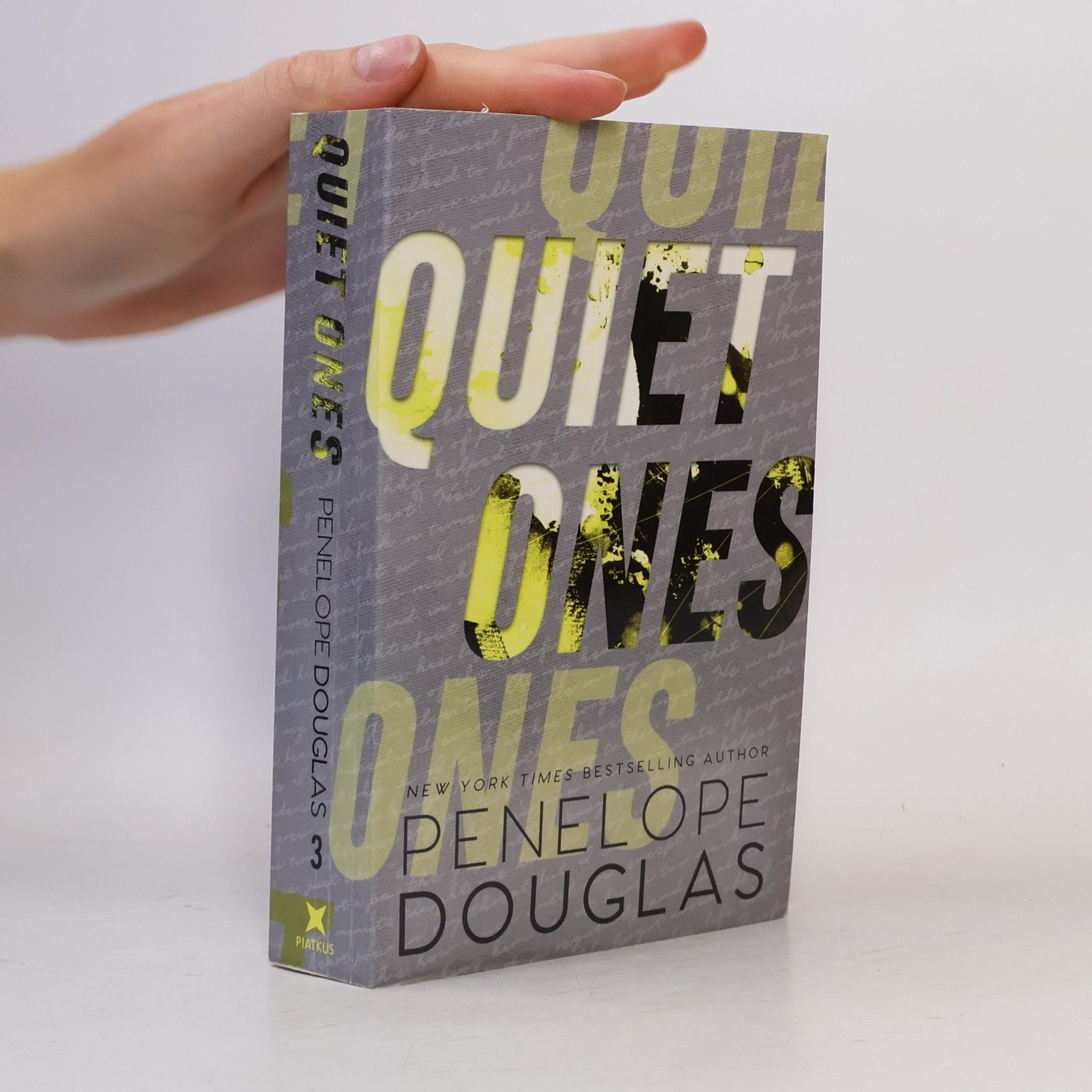 Penelope Douglas Quiet Ones