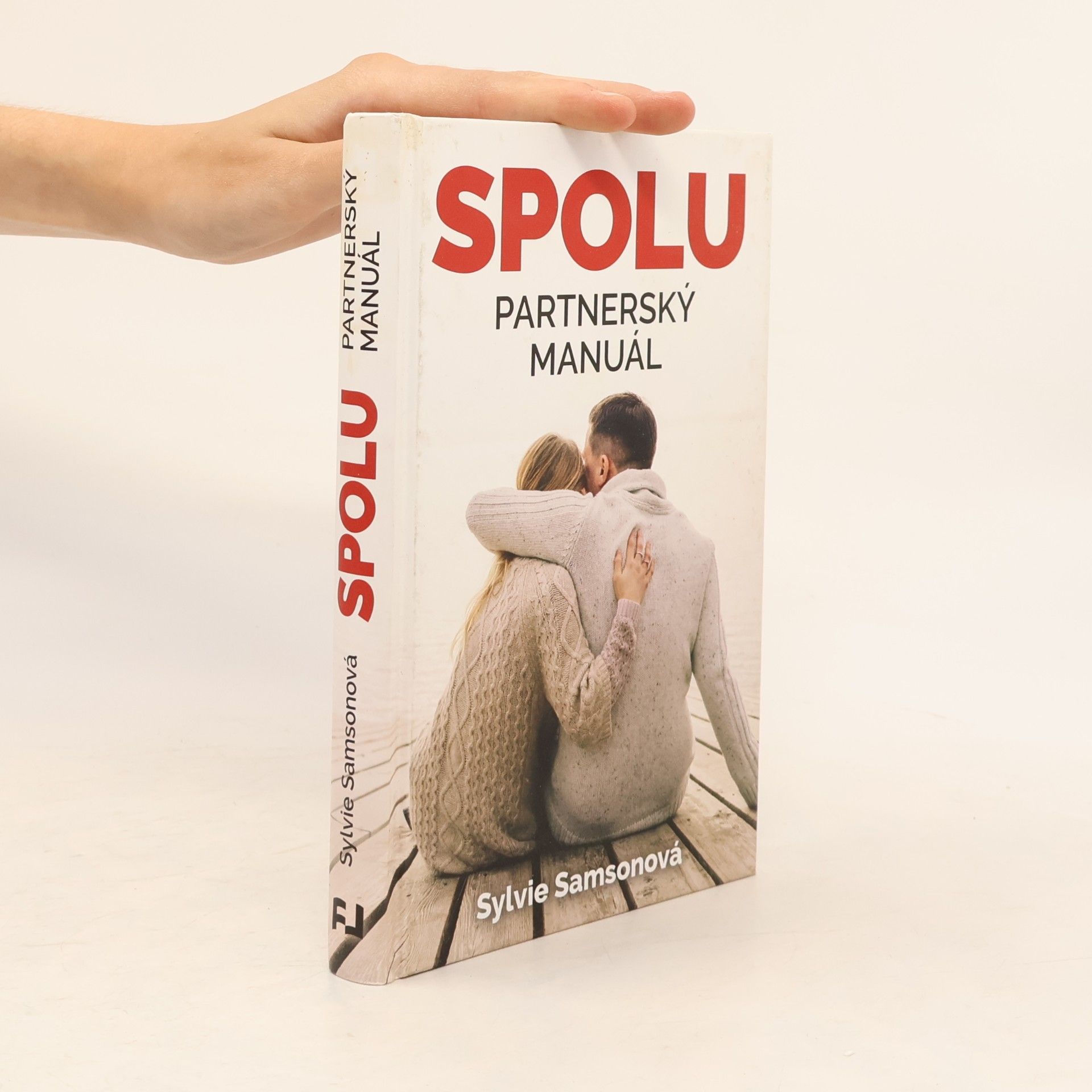 Sylvie Samsonová Spolu: Partnerský manuál