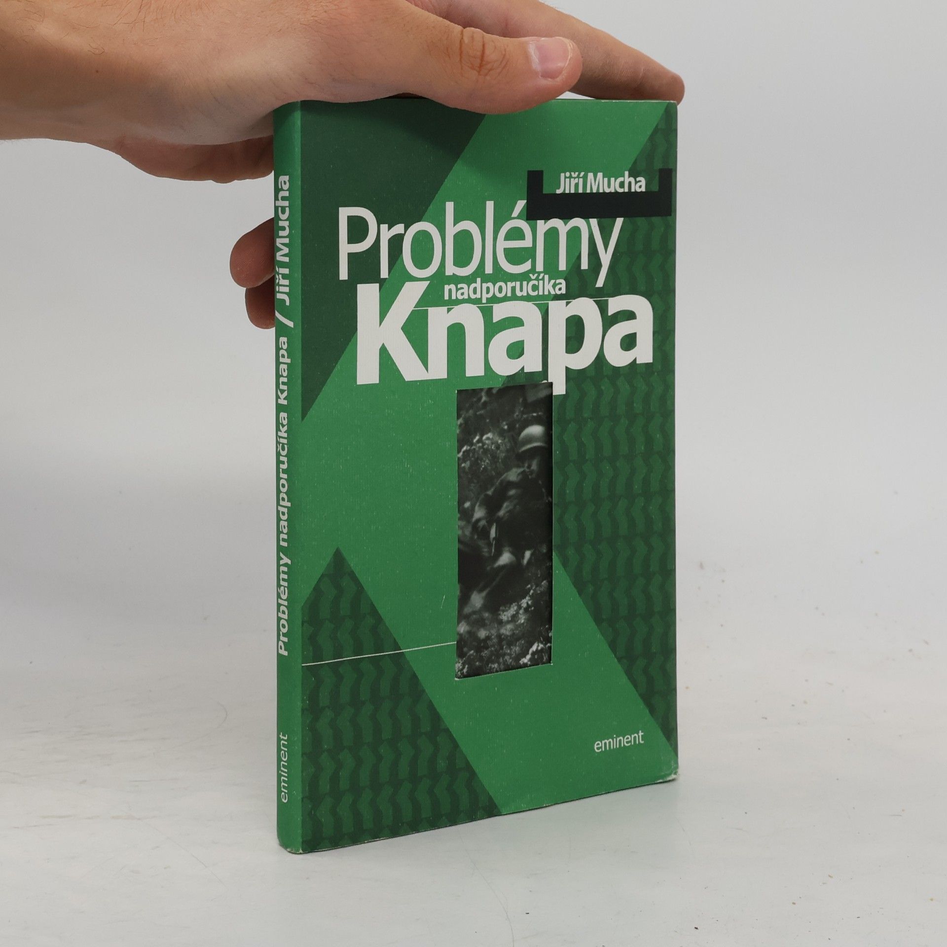 Jiří Mucha Problémy nadporučíka Knapa