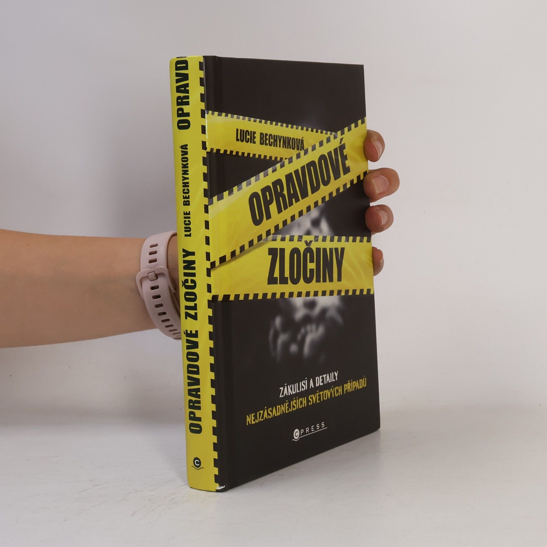 Lucie Bechynková Opravdové zločiny