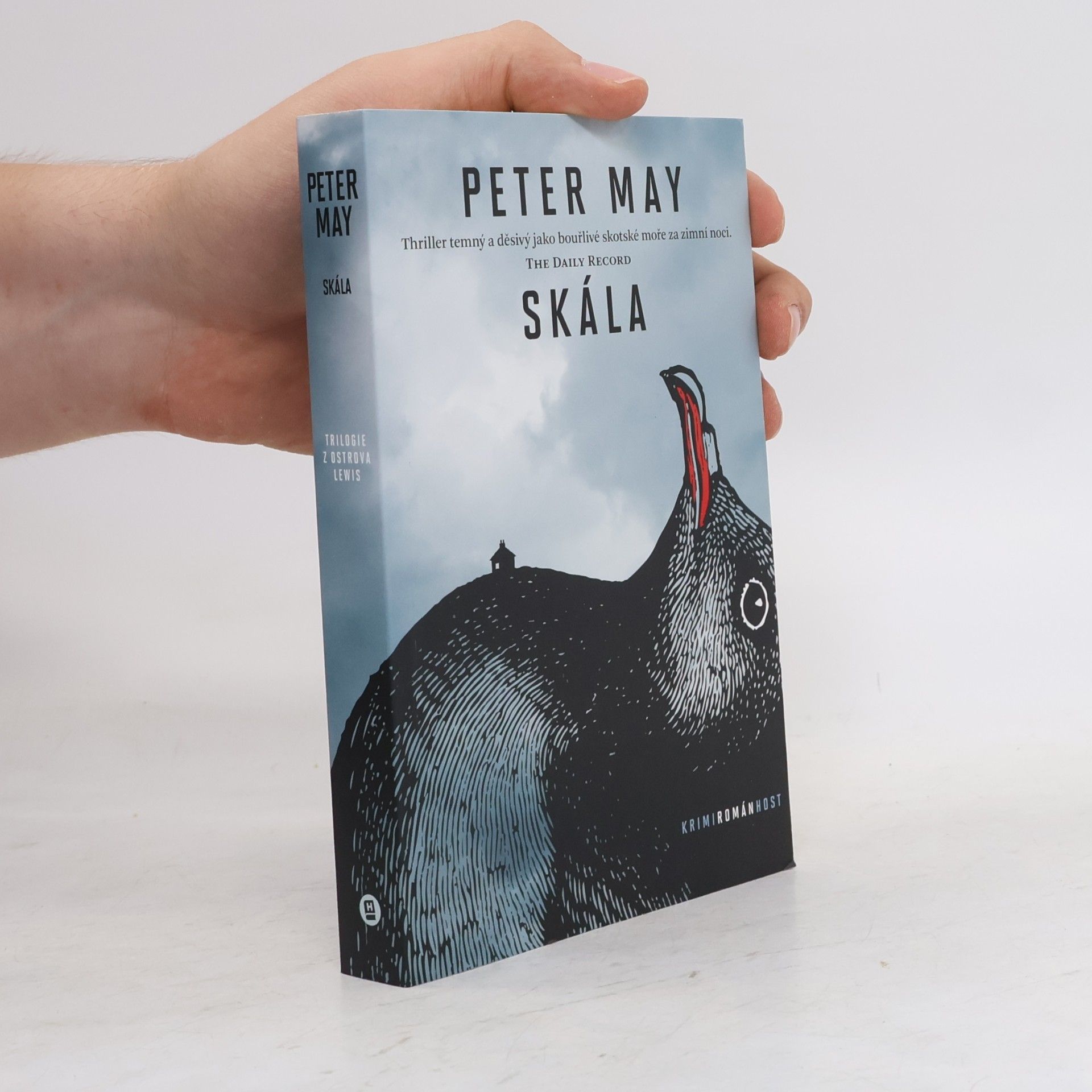 Peter May Skála