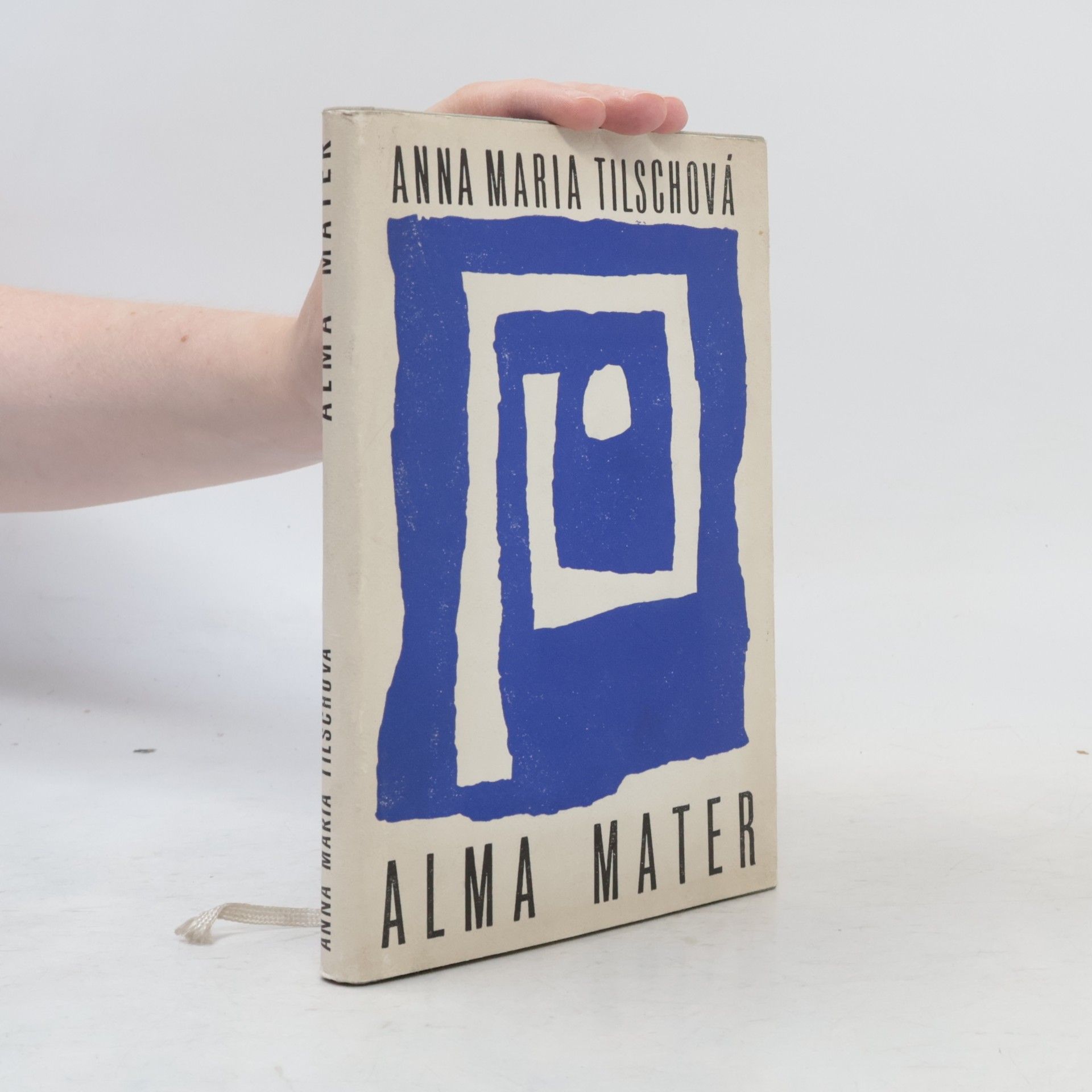 Anna Maria Tilschova Alma mater