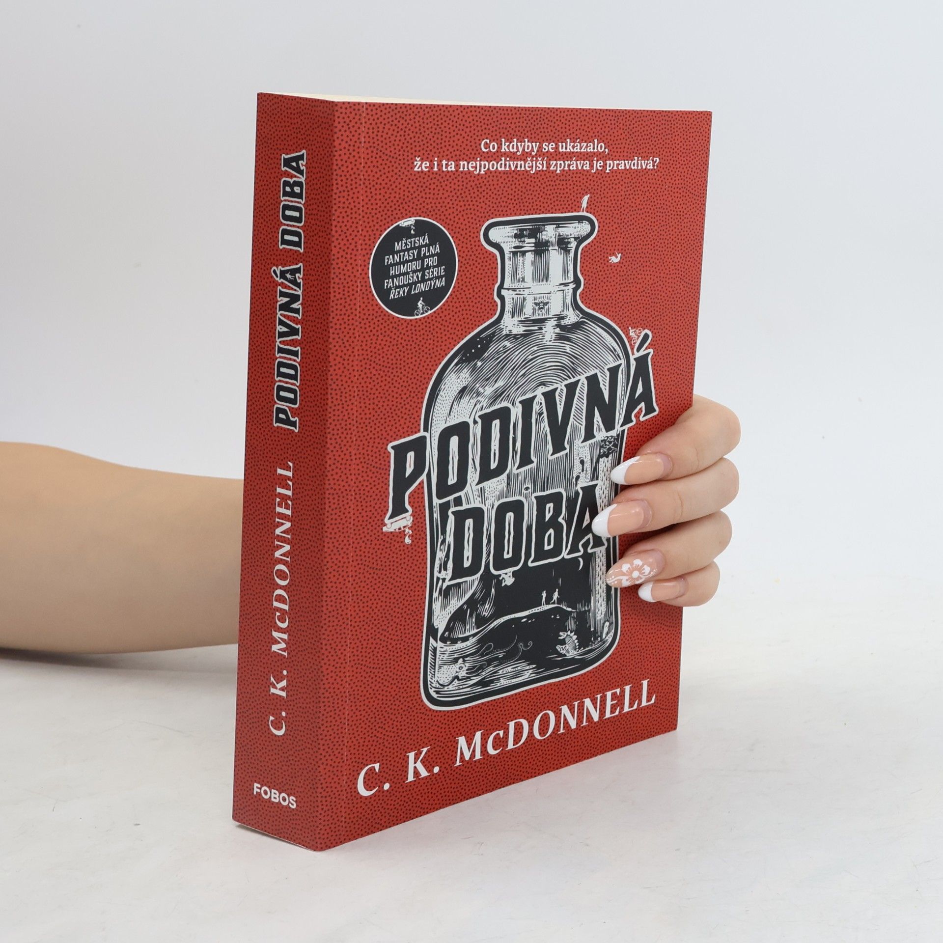 Caimh McDonnell Podivná doba
