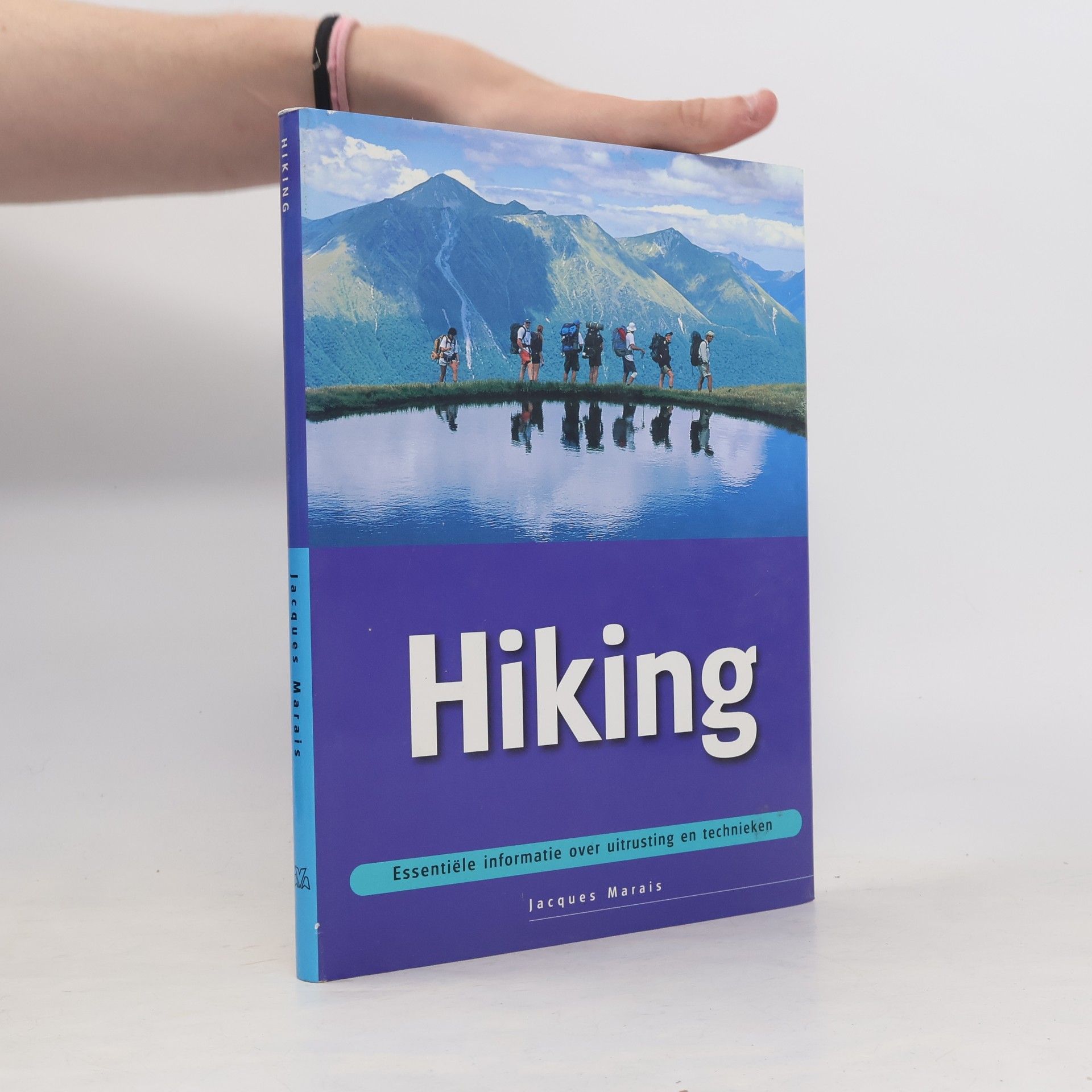 Jacques Marais Hiking