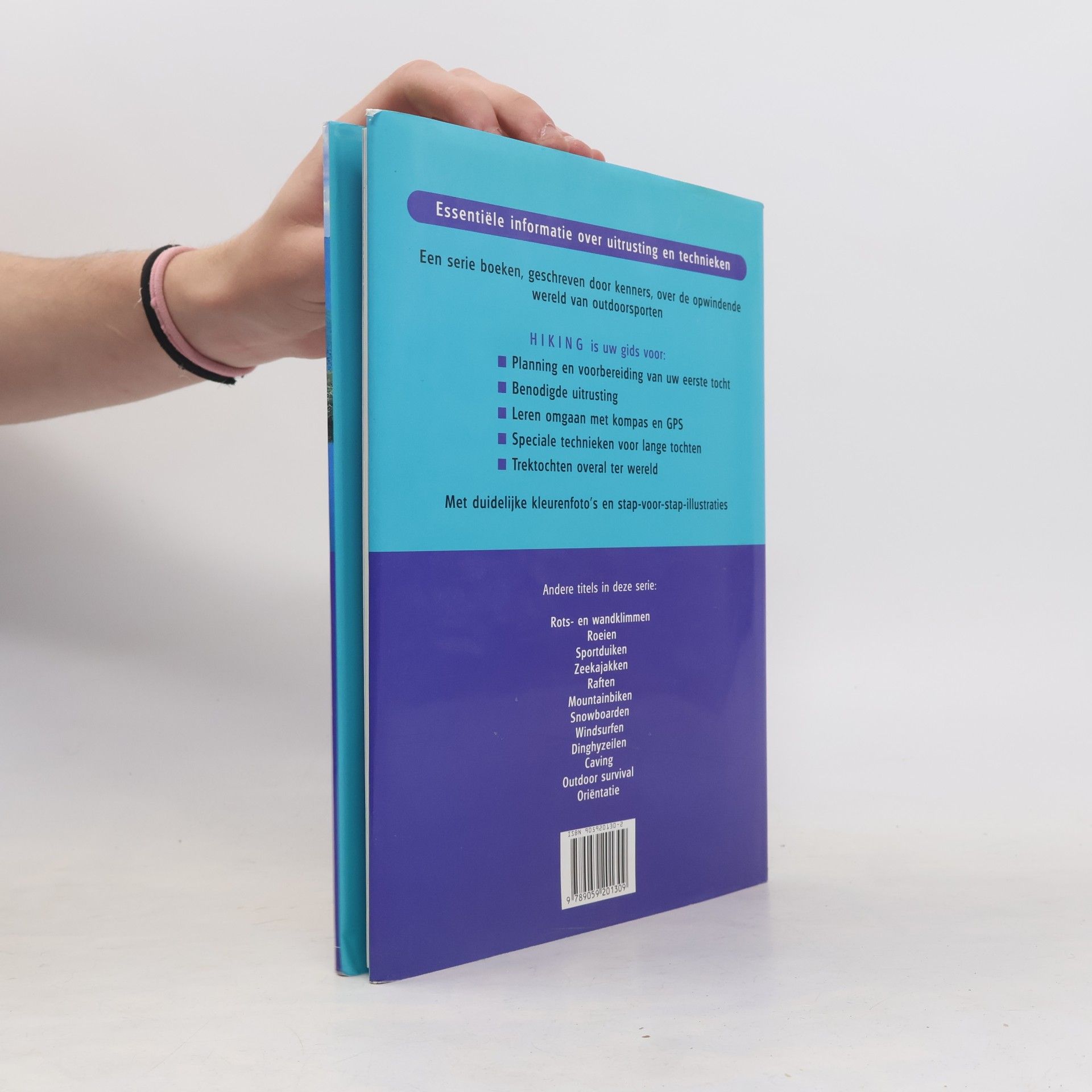 Jacques Marais Hiking