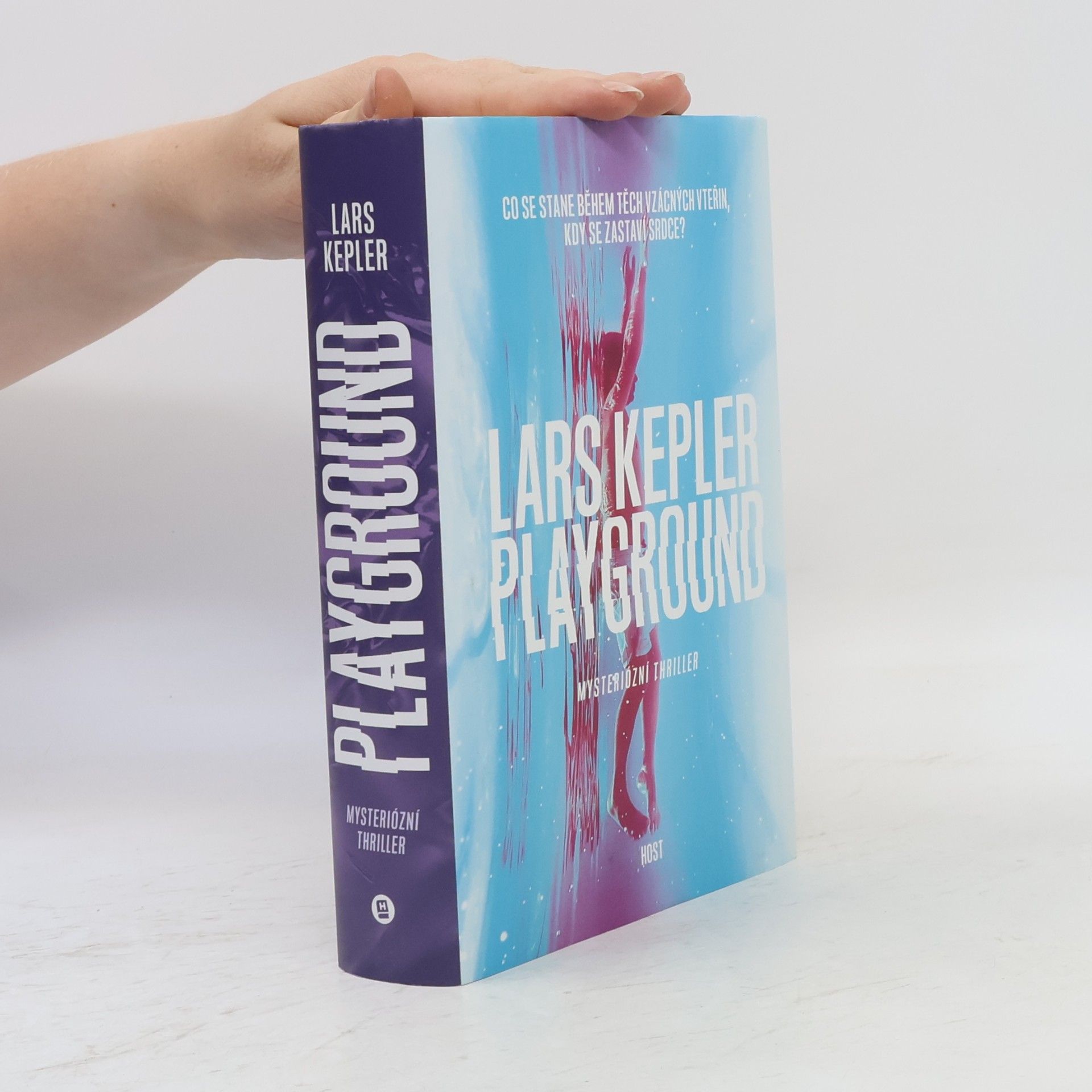 Lars Kepler Playground