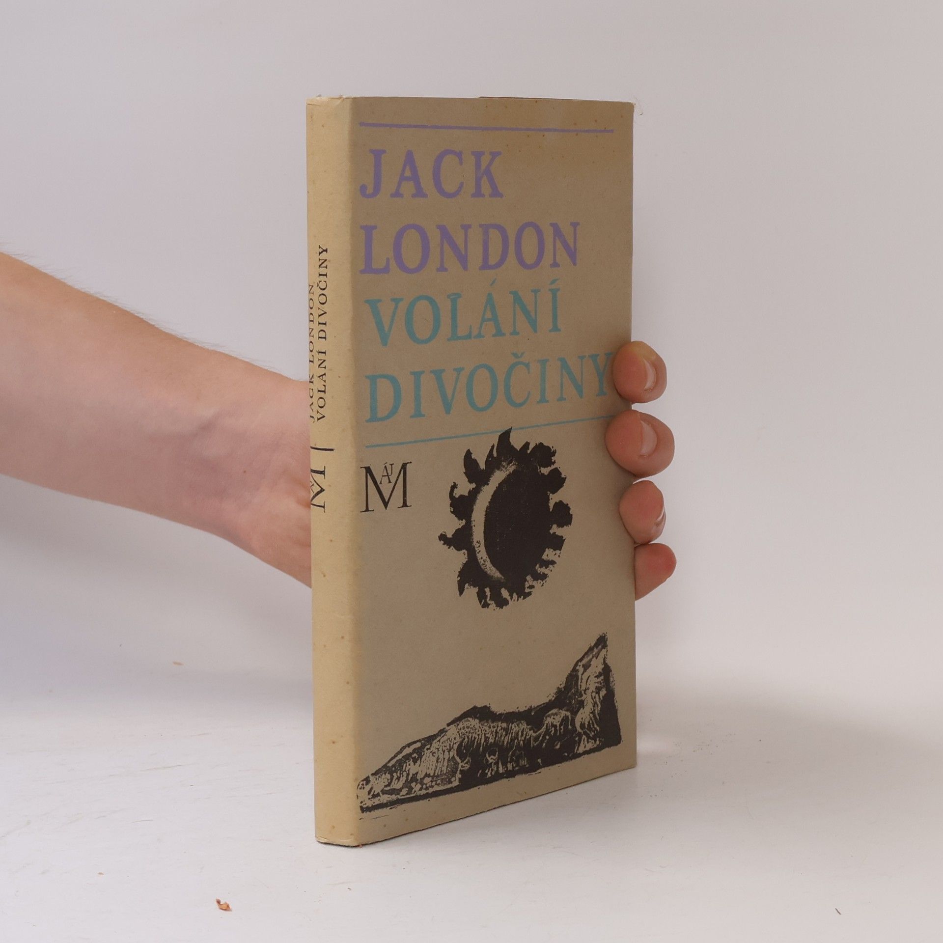 Jack London Volání divočiny