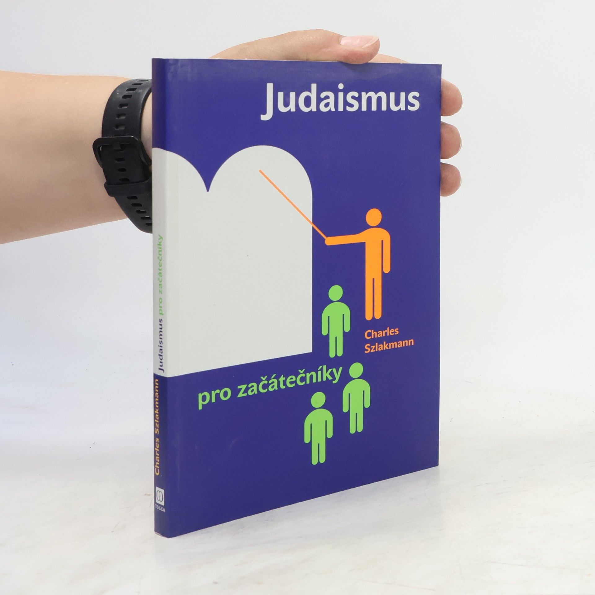 Charles Szlakmann Judaismus pro začátečníky