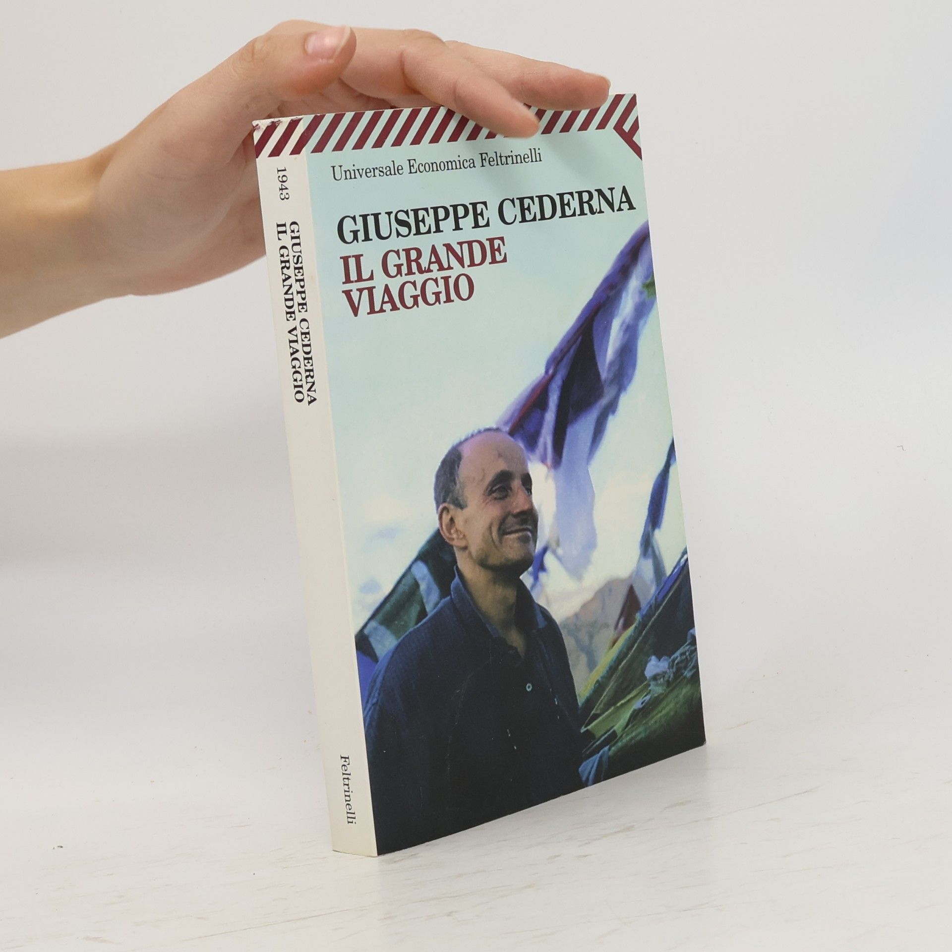 Guiseppe Cederna Il grande viaggio