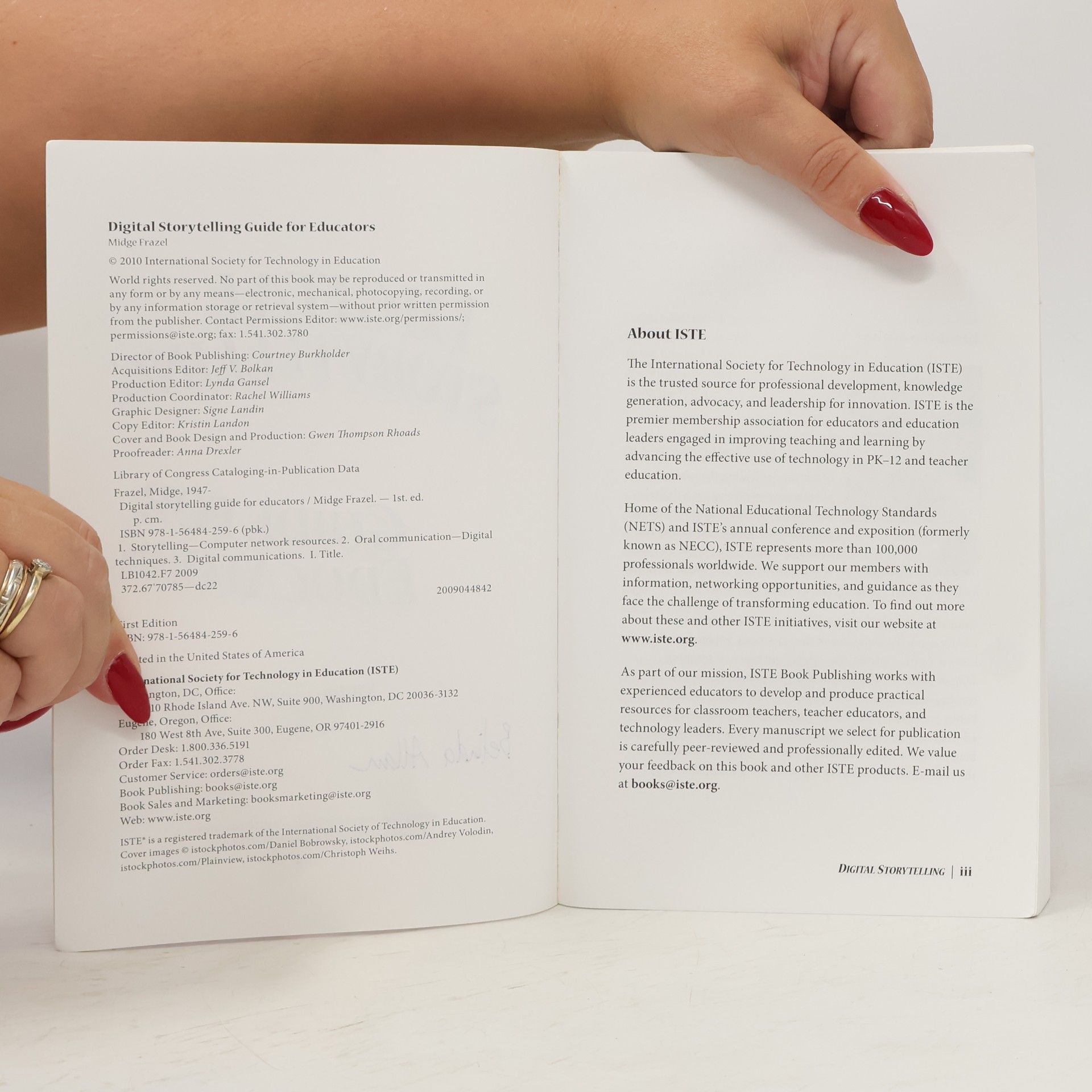 Midge Frazel Digital Storytelling Guide for Educators