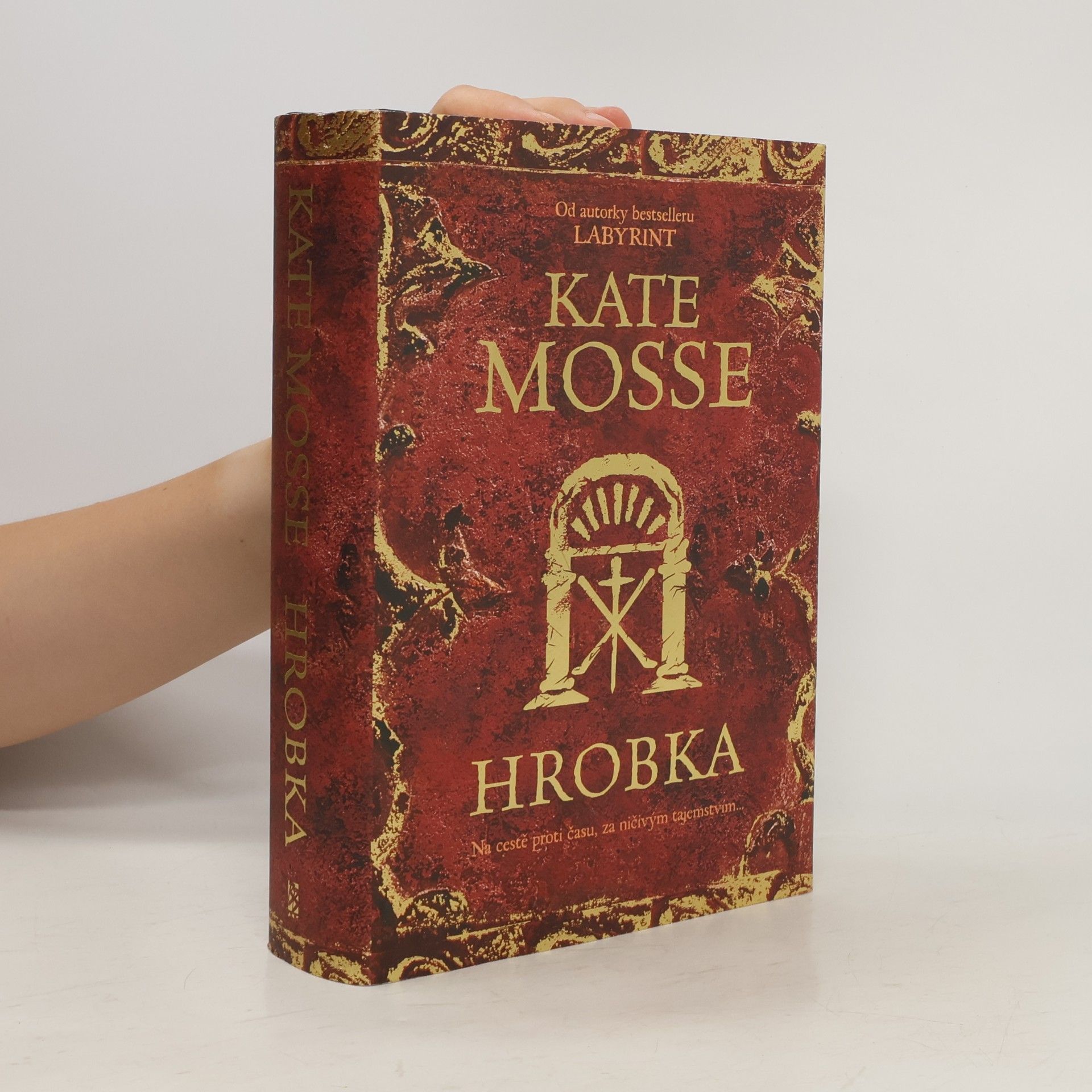 Kate Mosse Hrobka