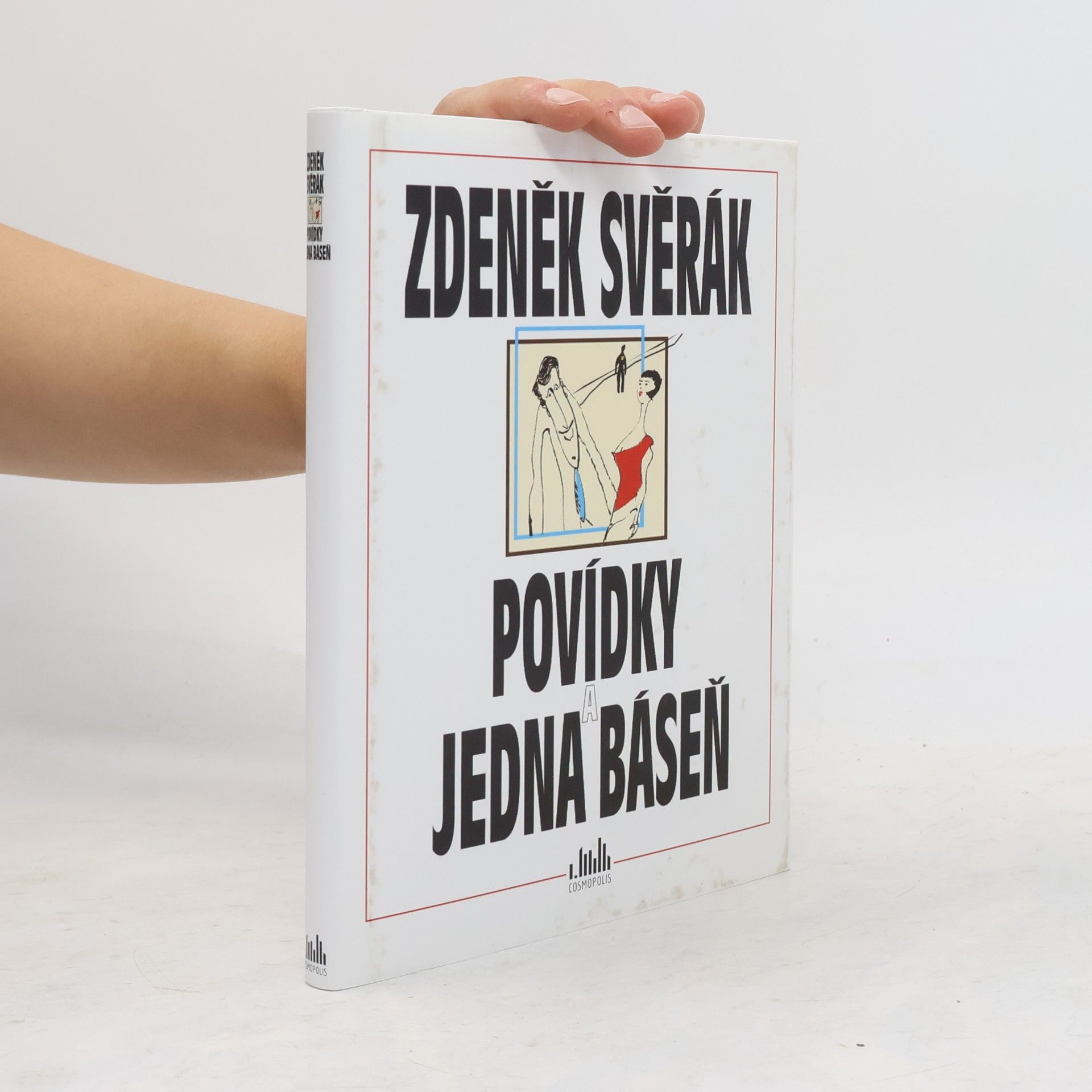 Zdeněk Svěrák Povídky a jedna báseň