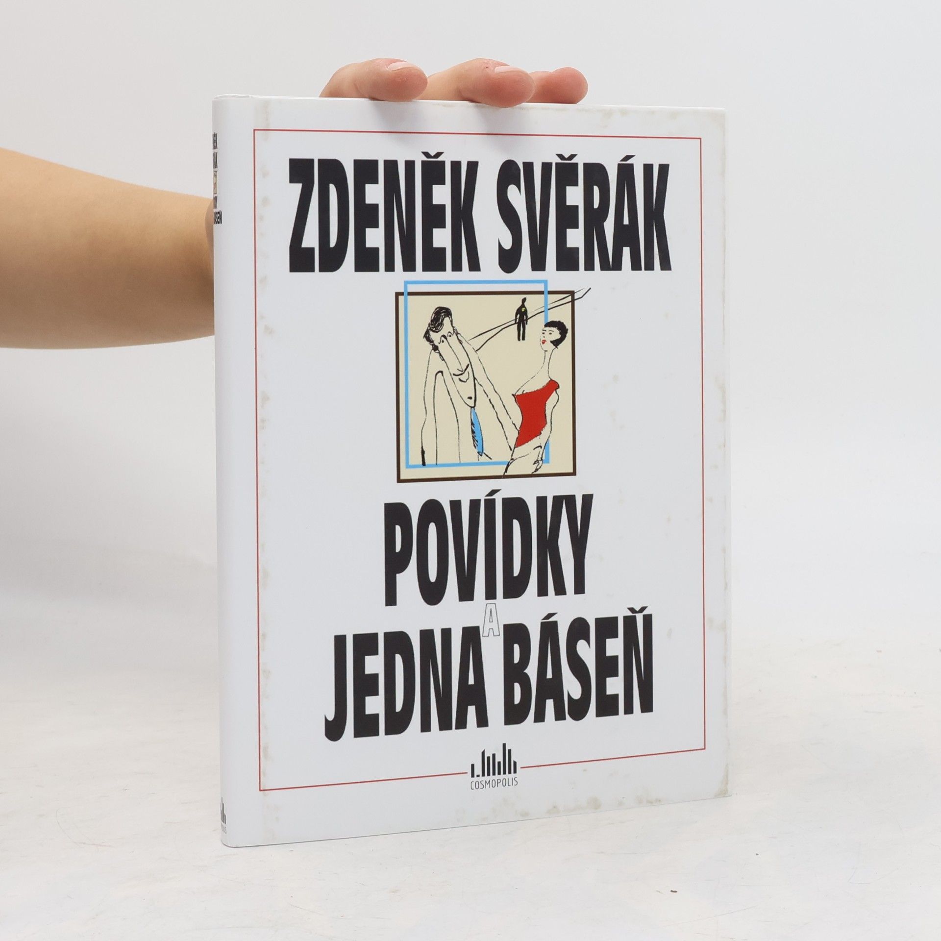 Zdeněk Svěrák Povídky a jedna báseň