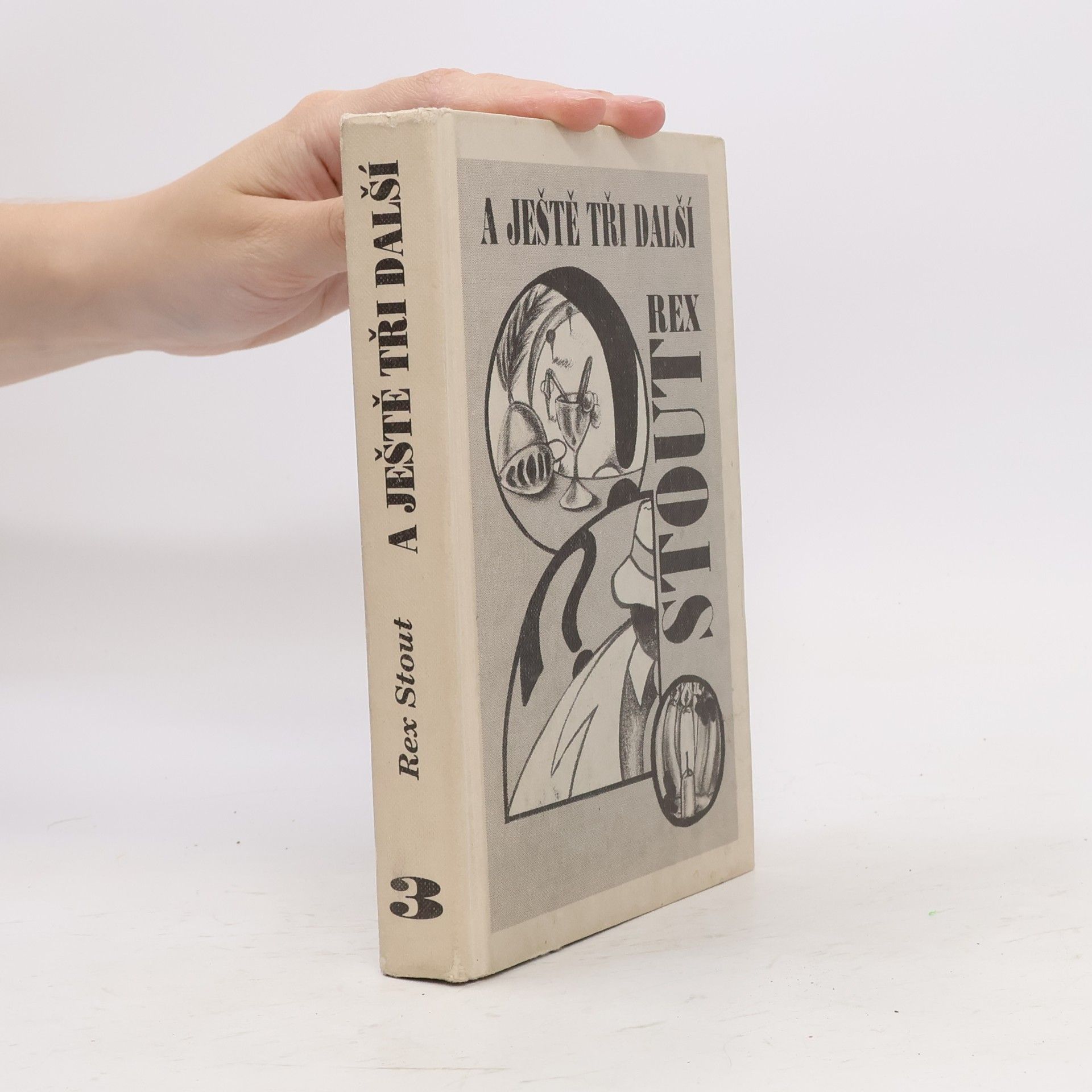 Rex Stout A ještě tři další