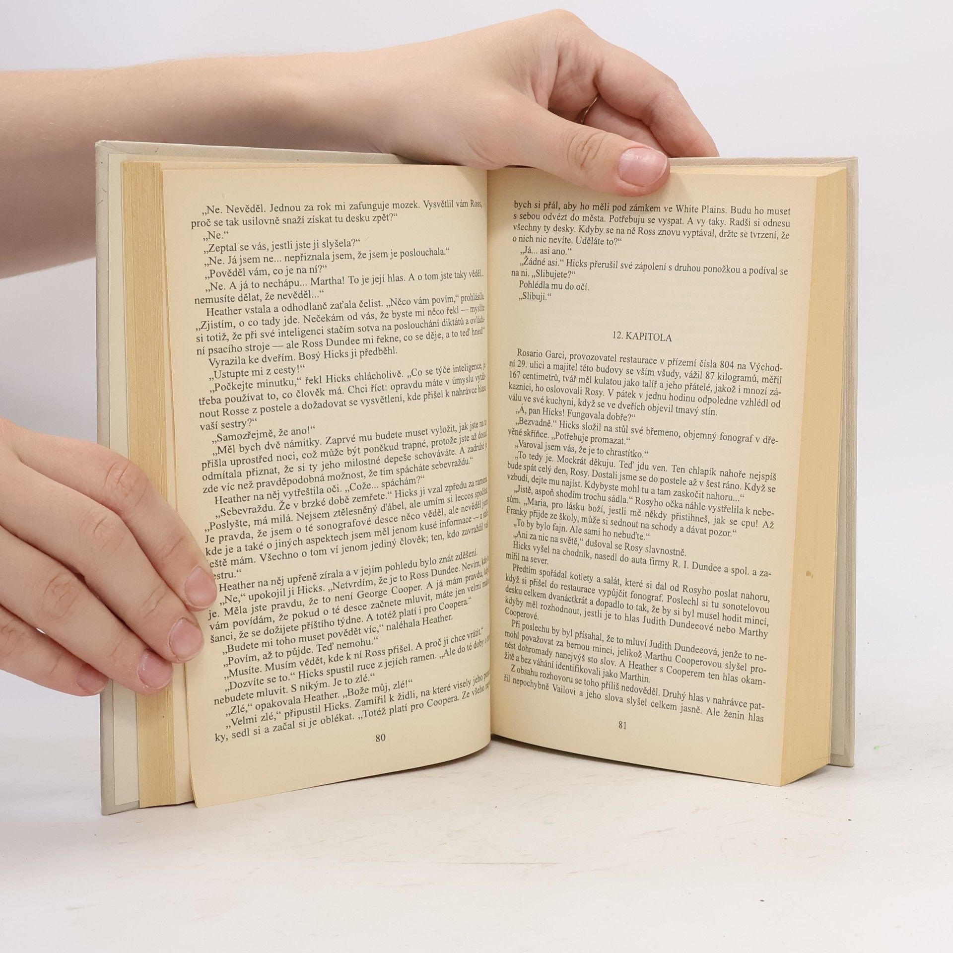 Rex Stout A ještě tři další