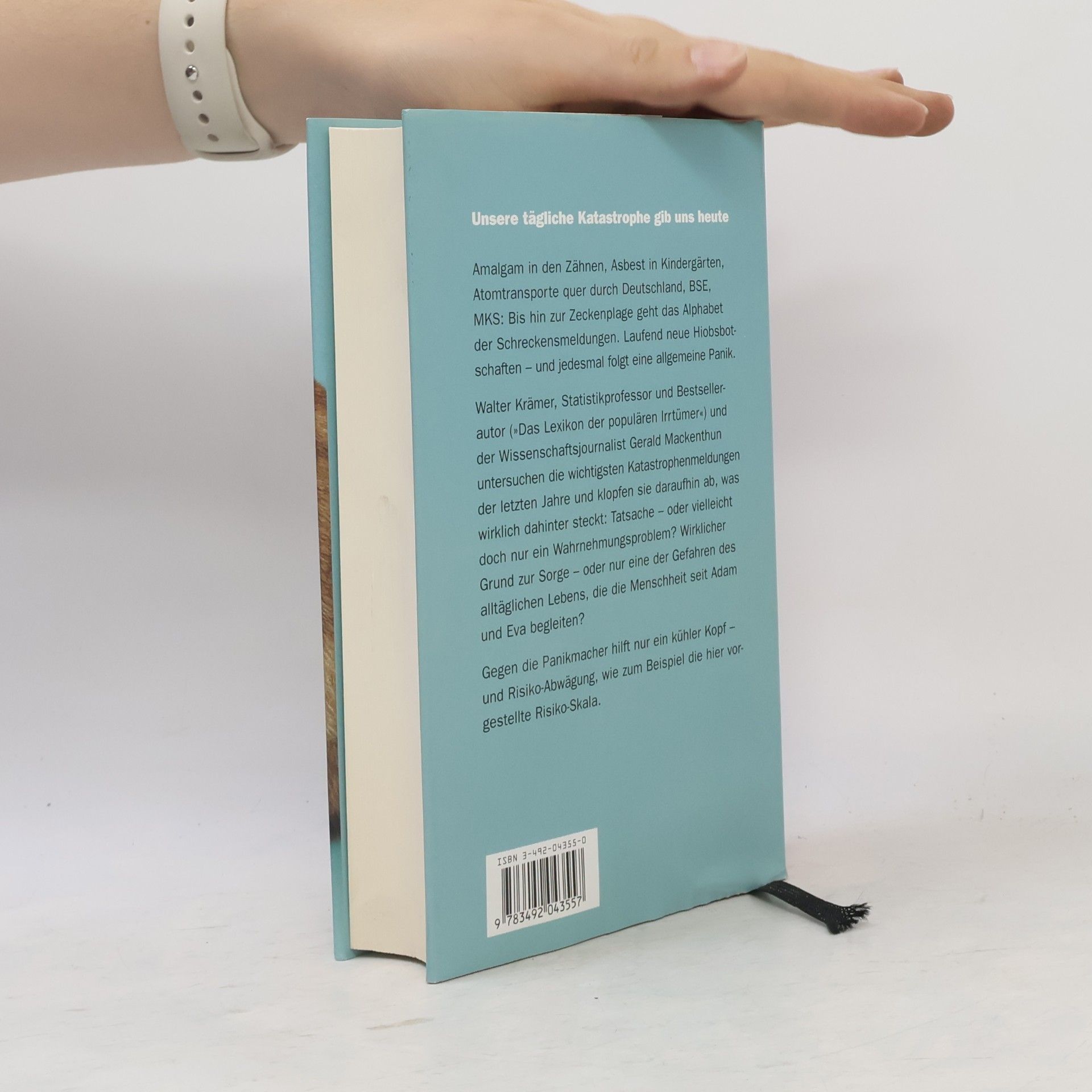 Walter Krämer Die Panik-Macher